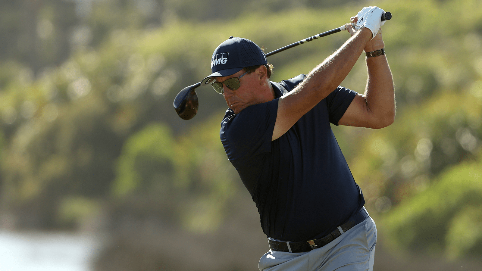 1600x900 A 360 Degree Look At Phil Mickelson's Swing Will Help You Add Distance