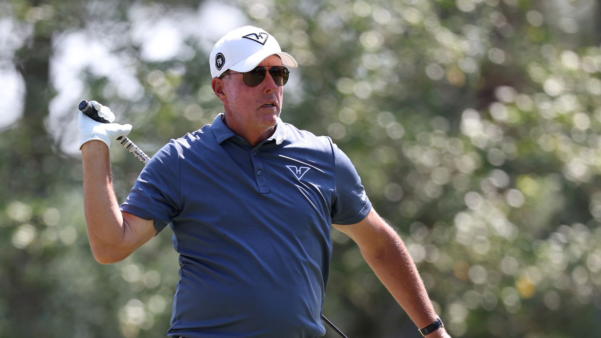 1920x1080 Phil Mickelson Produces Magic Ahead of What May Be A Final US Open