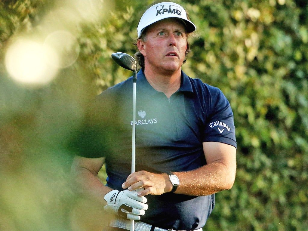 1024x768 The Masters 2013: Be afraid of Phil Mickelson's latest monster at Augusta