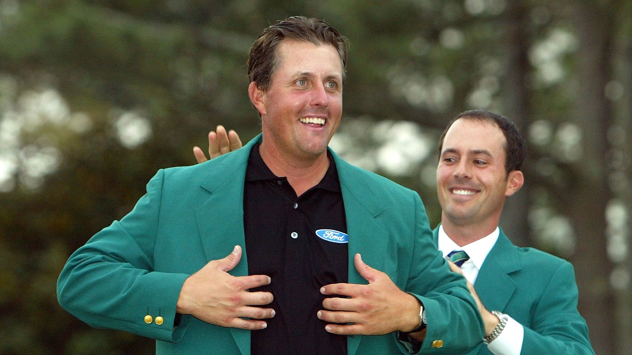 2048x1152 The Masters: Phil Mickelson relishing Augusta National return