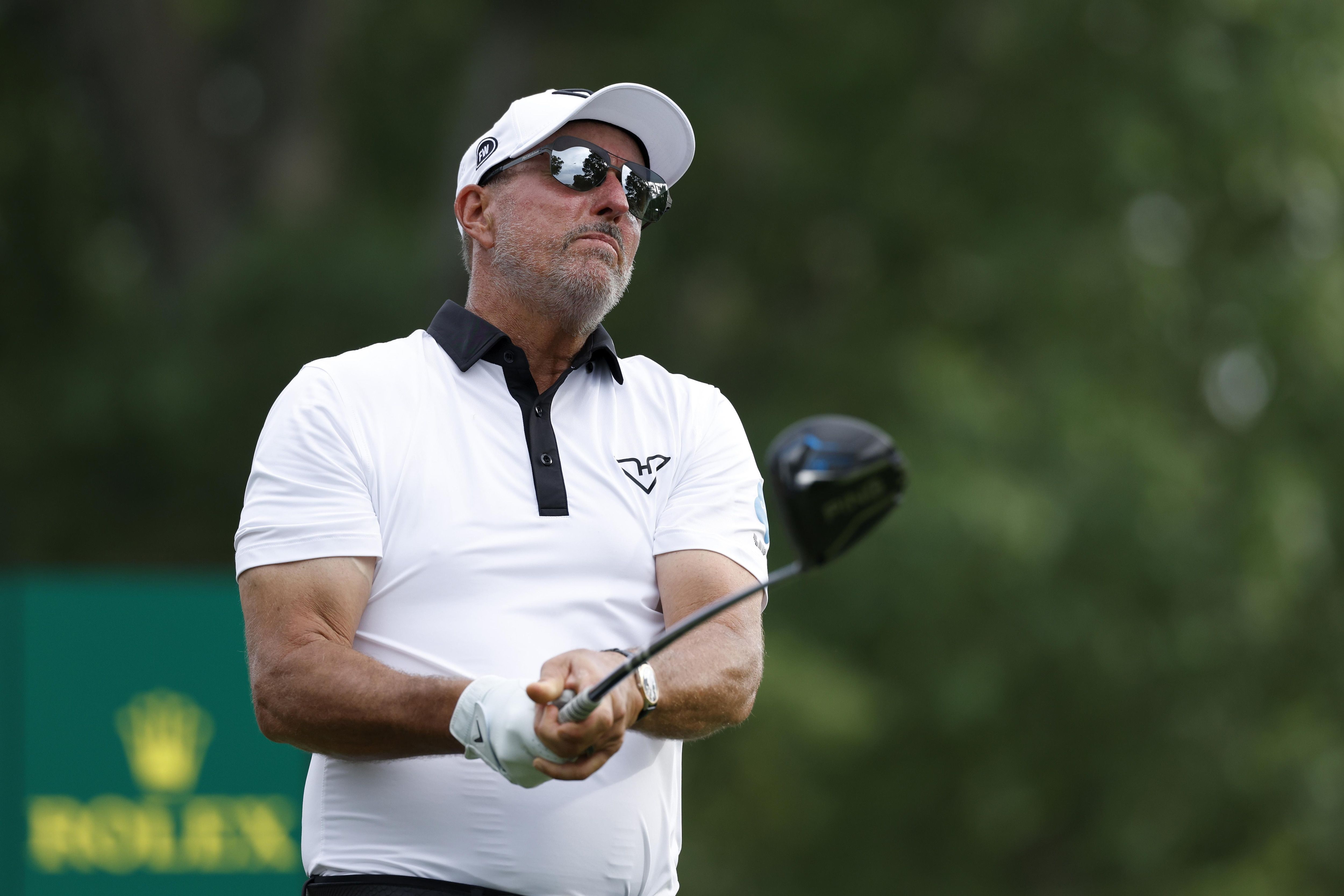 5000x3334 Phil Mickelson Talks 'High Likelihood' 2025 US Open Is Last Shot for Career Grand Slam