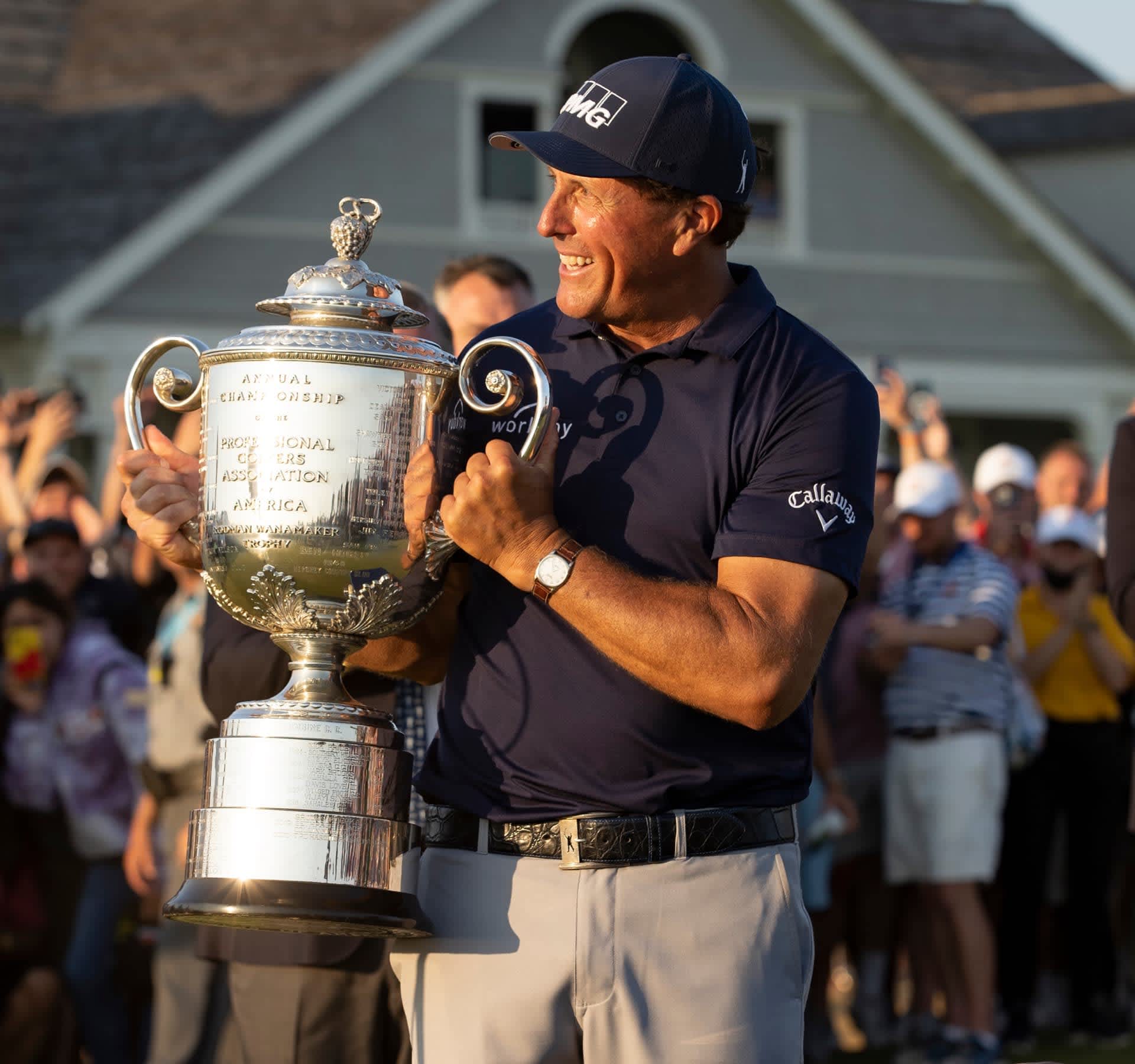 1920x1800 Phil Mickelson Golfer. Sports. Rolex Family. Rolex®