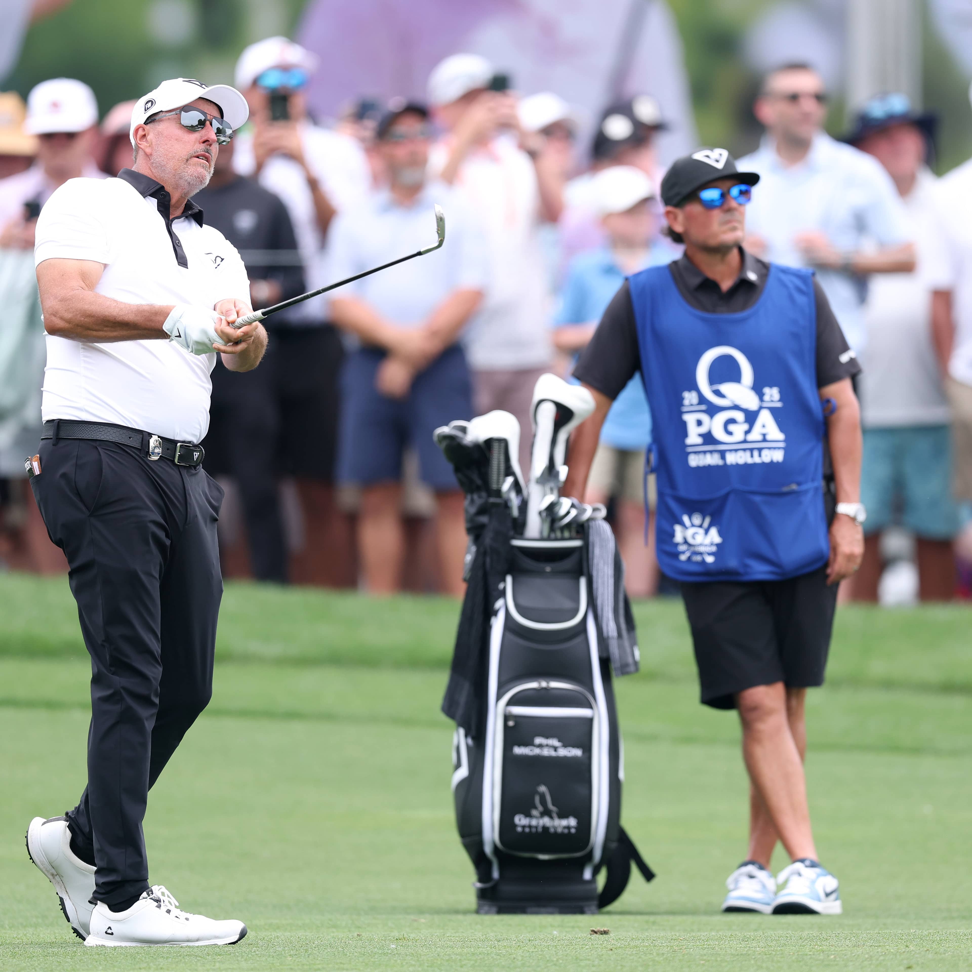 3840x3840 Phil Mickelson PGA TOUR Player Profile, Stats, Bio, Career