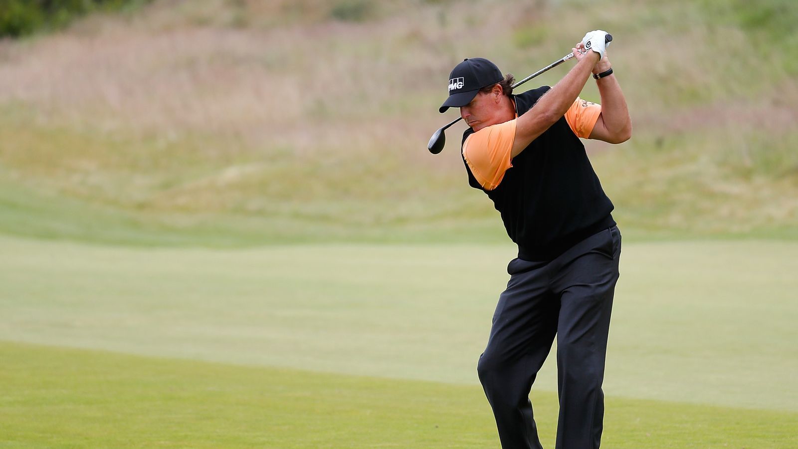 1600x900 Phil Mickelson hoping for form improvement ahead of The Open