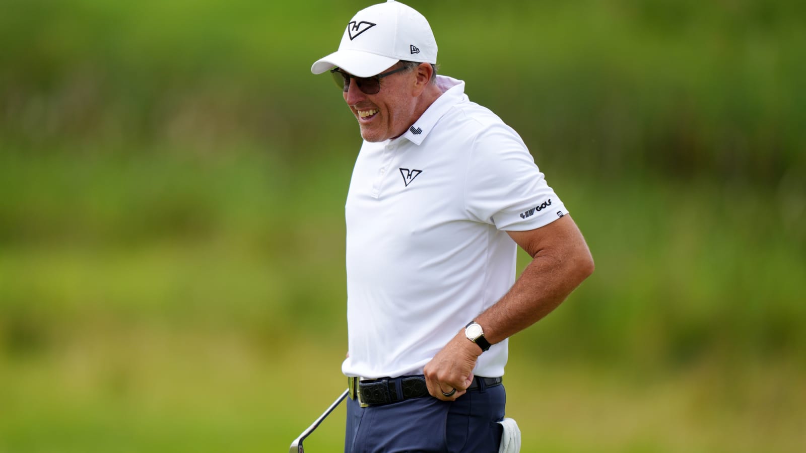 1600x900 Phil Mickelson just did something he's never done before