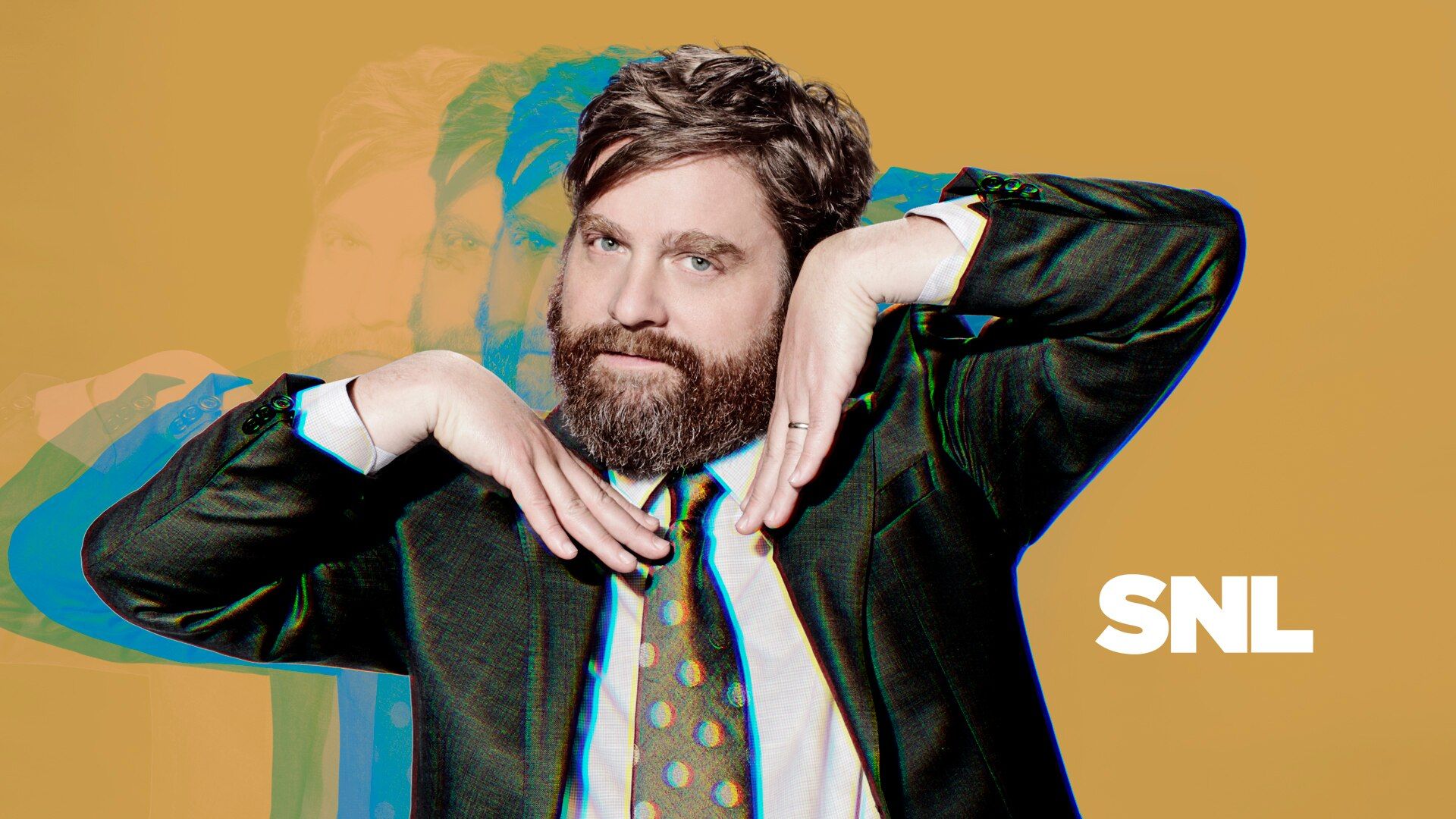 1920x1080 null: Zach Galifianakis and Of Monsters and Men Photo: 144751