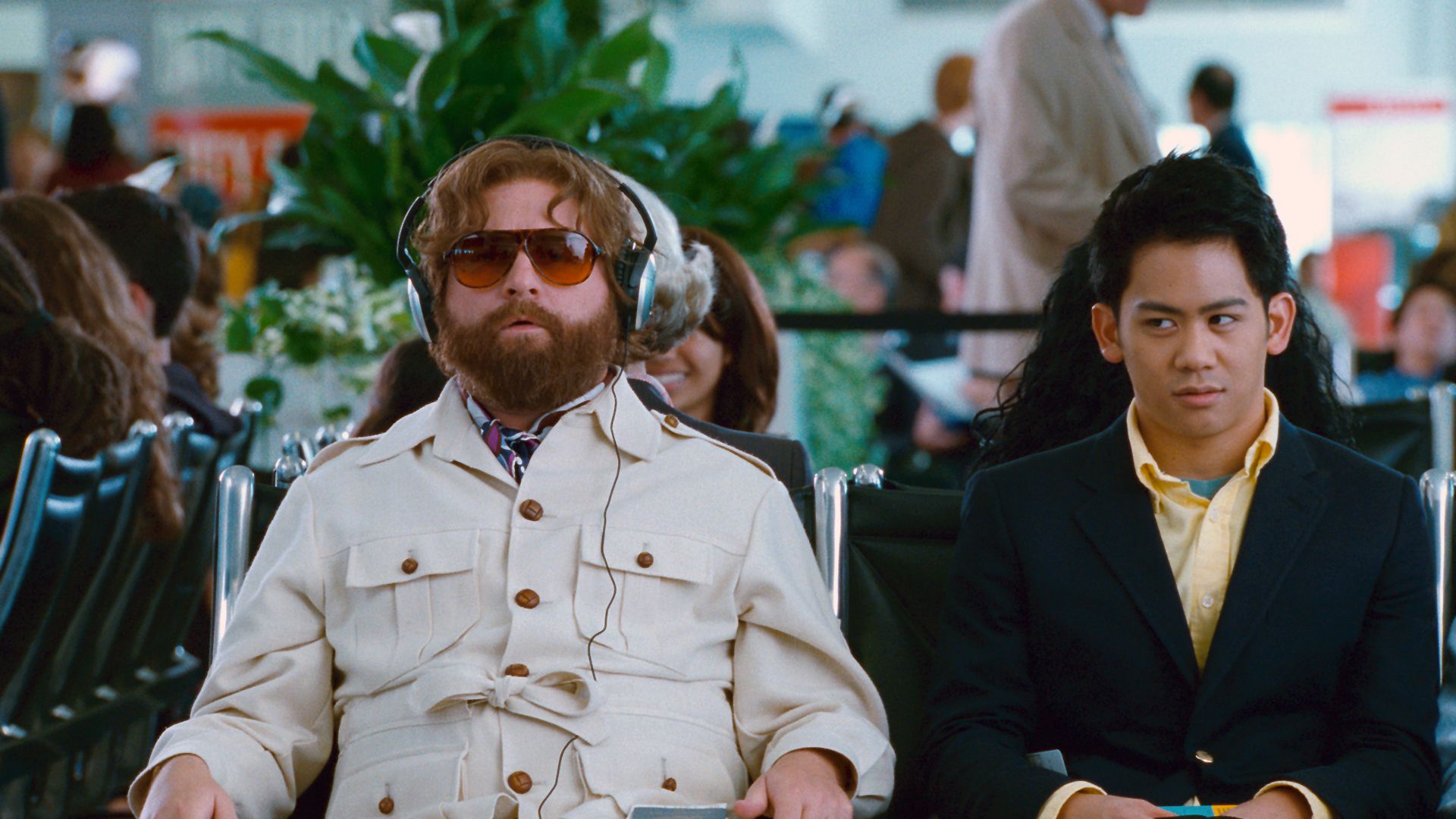 1920x1080 Zach Galifianakis Interview HANGOVER SOUTHERN RIVALS, TIM AND ERIC'S BILLION DOLLAR MOVIE