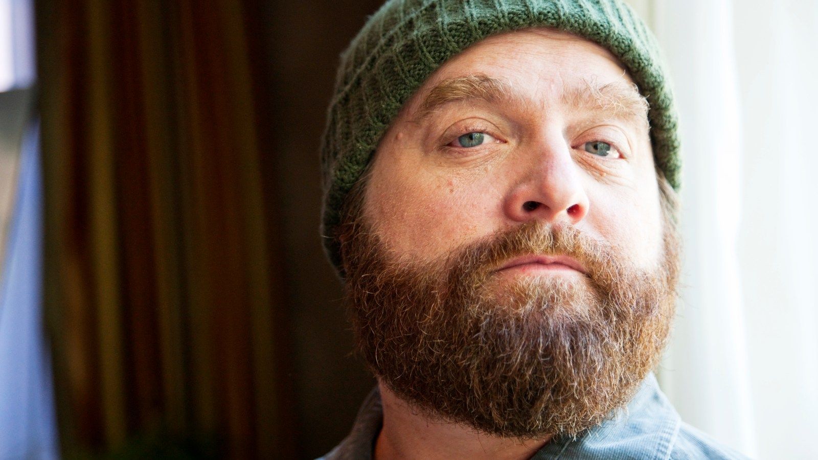 1600x900 Zach Galifianakis: Reluctant Superstar