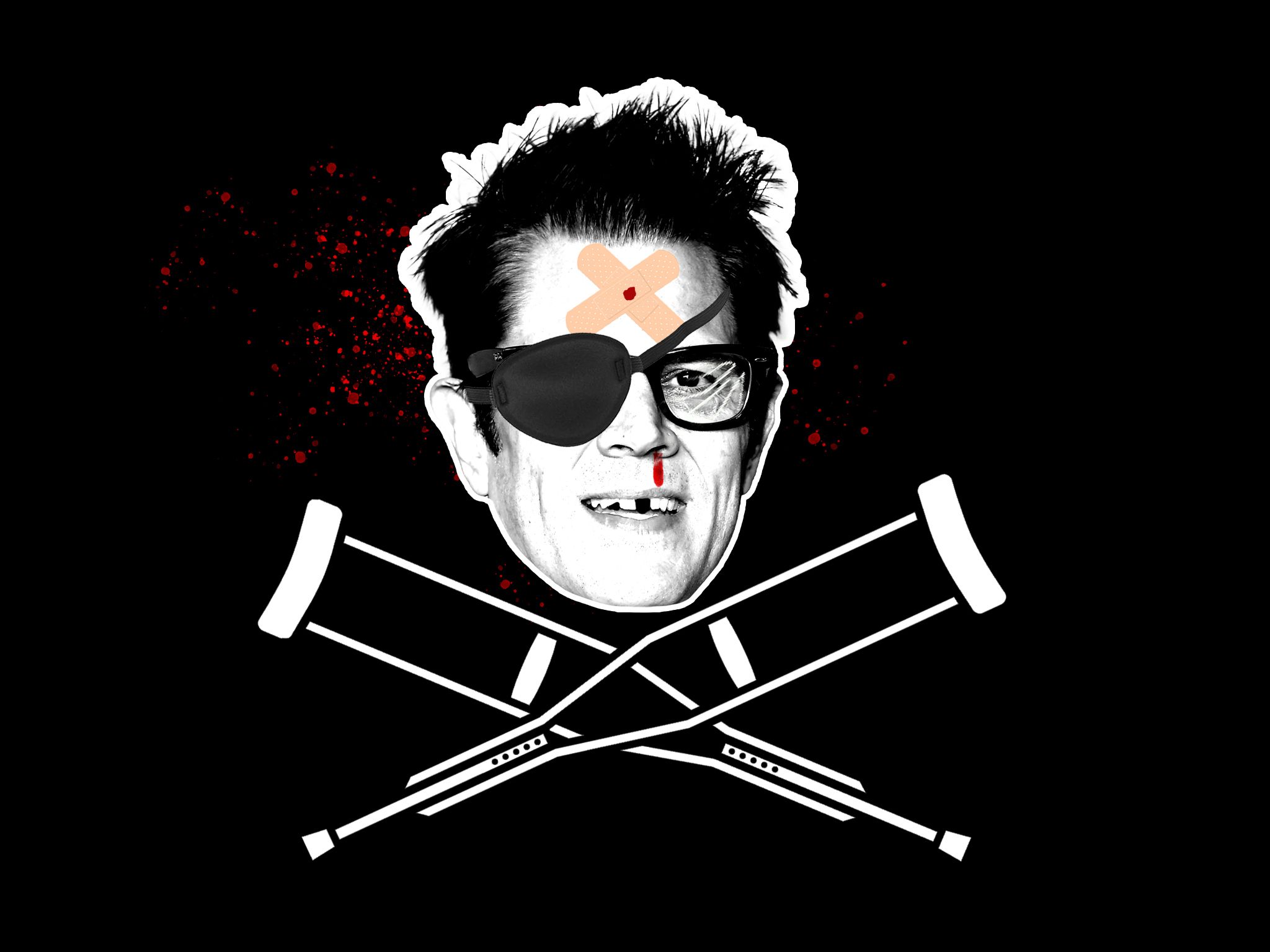 2048x1536 Jackass 4 will be Johnny Knoxville's last film in the series