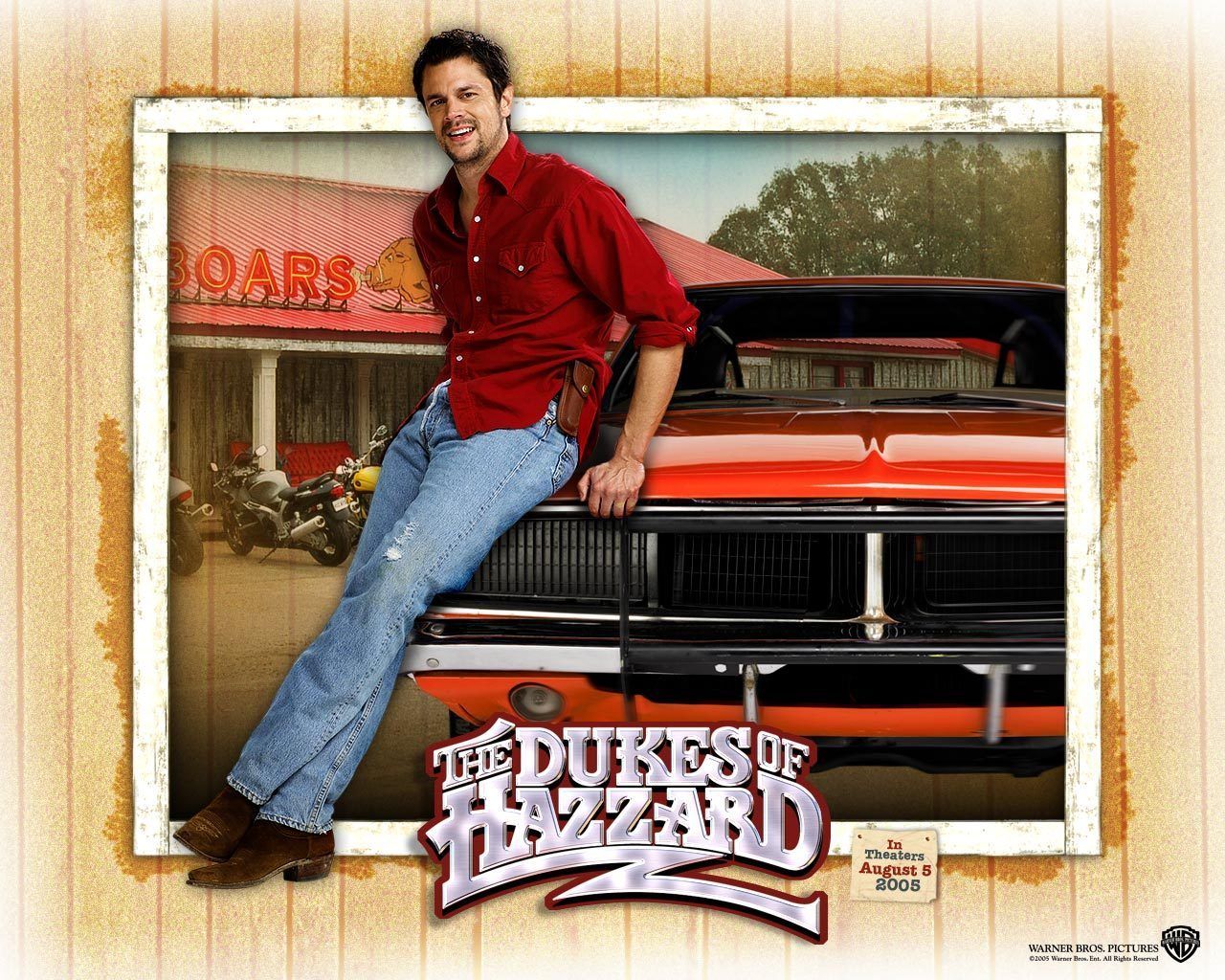 1280x1024 Johnny Knoxville The Daredevils Legacy In Popular Culture Dukes Of Hazzard Wallpaper