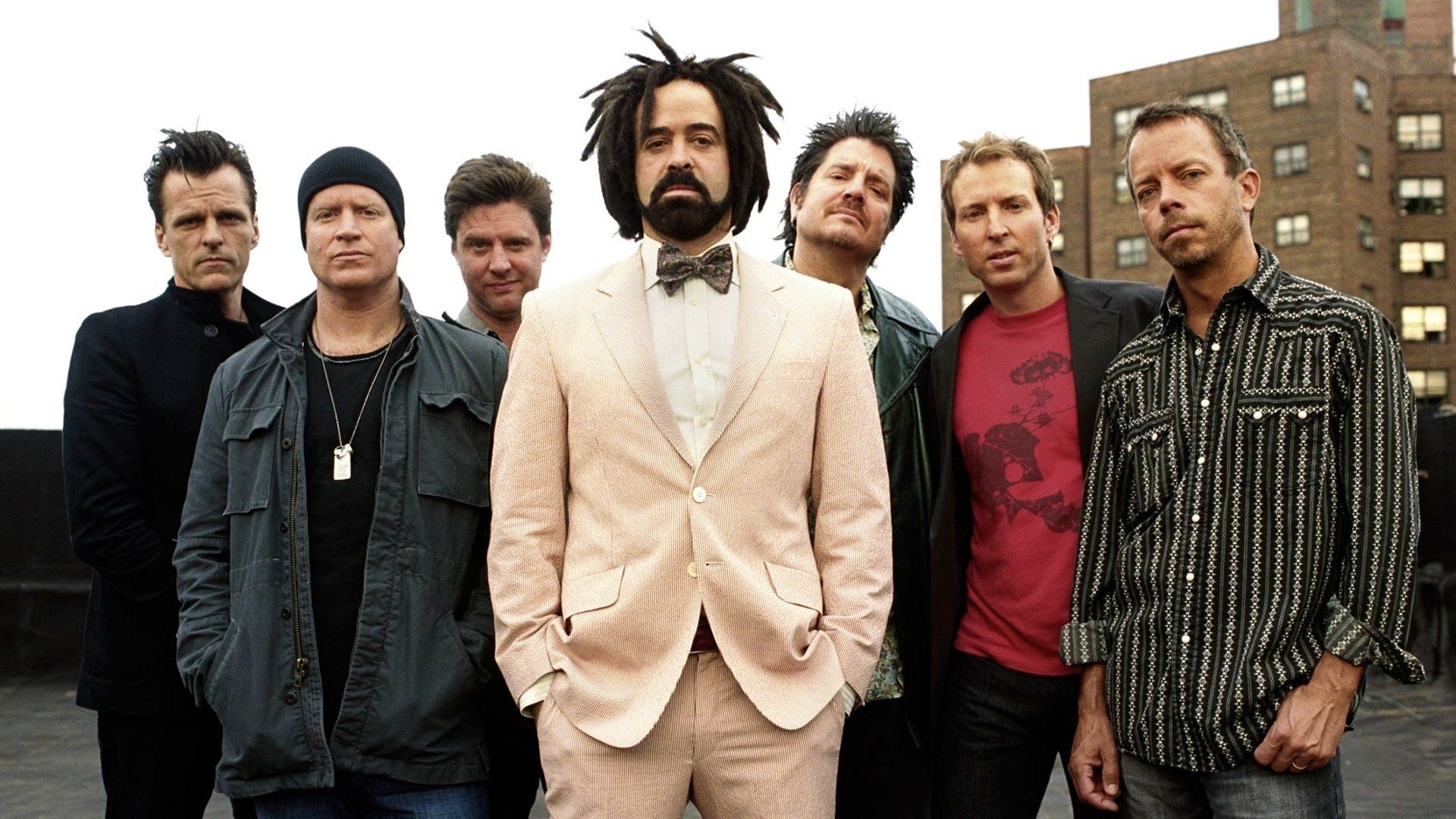 1920x1080 Counting Crows Wallpaper