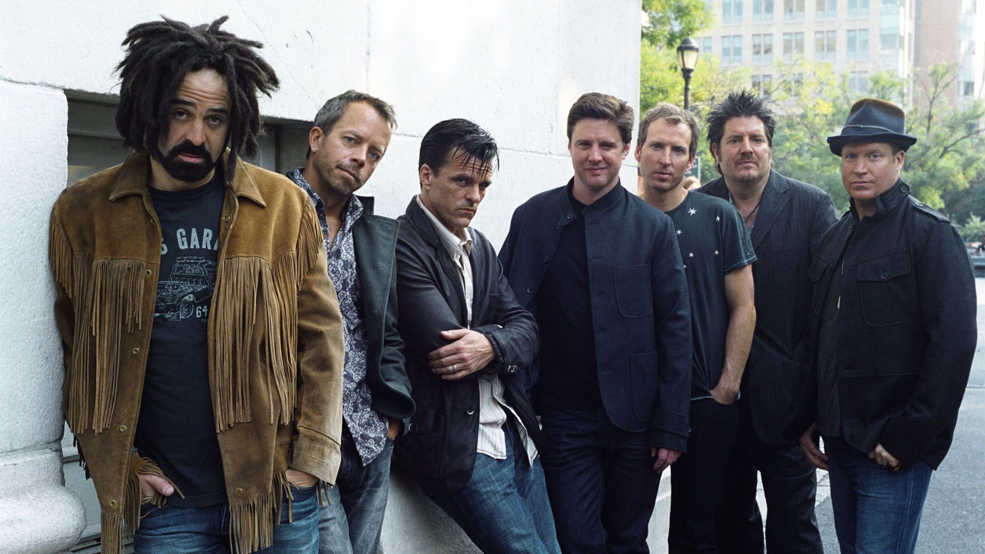 1920x1080 Counting Crows Wallpaper