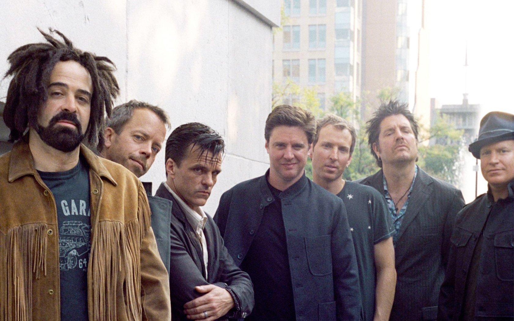 1680x1050 Counting Crows