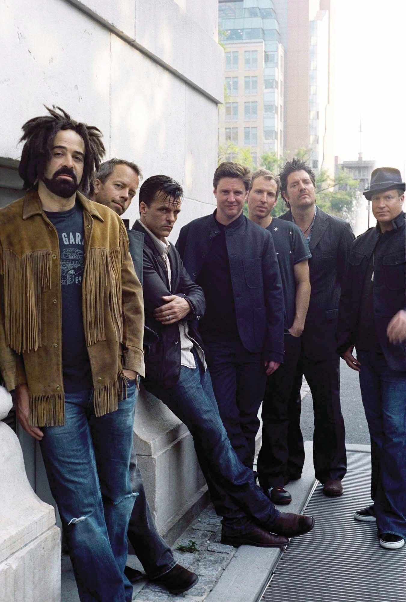 1351x2000 Counting Crows Wallpaper