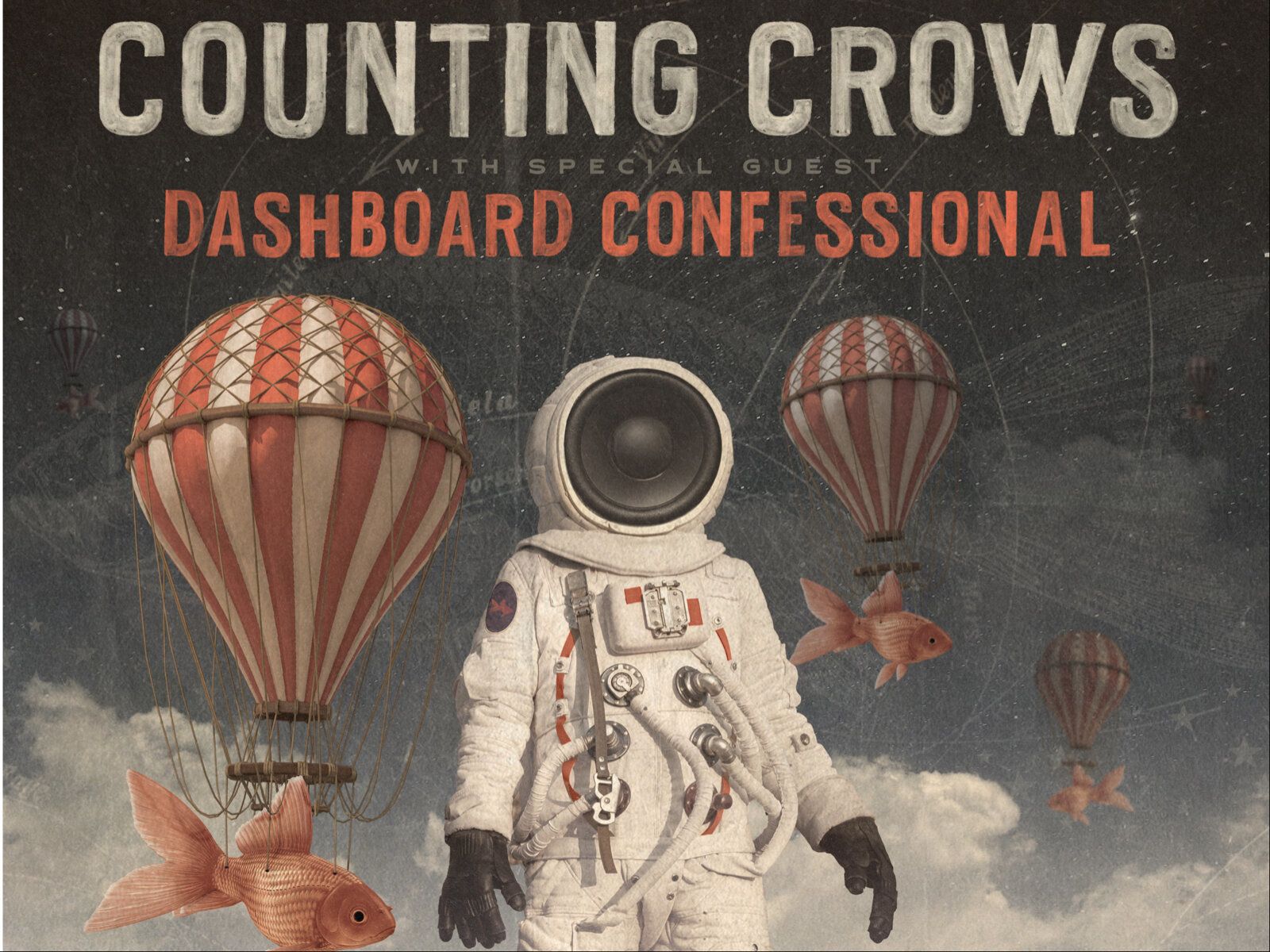 1600x1200 Miller High Life Theatre nabs Counting Crows, Dashboard Confessional tour stop