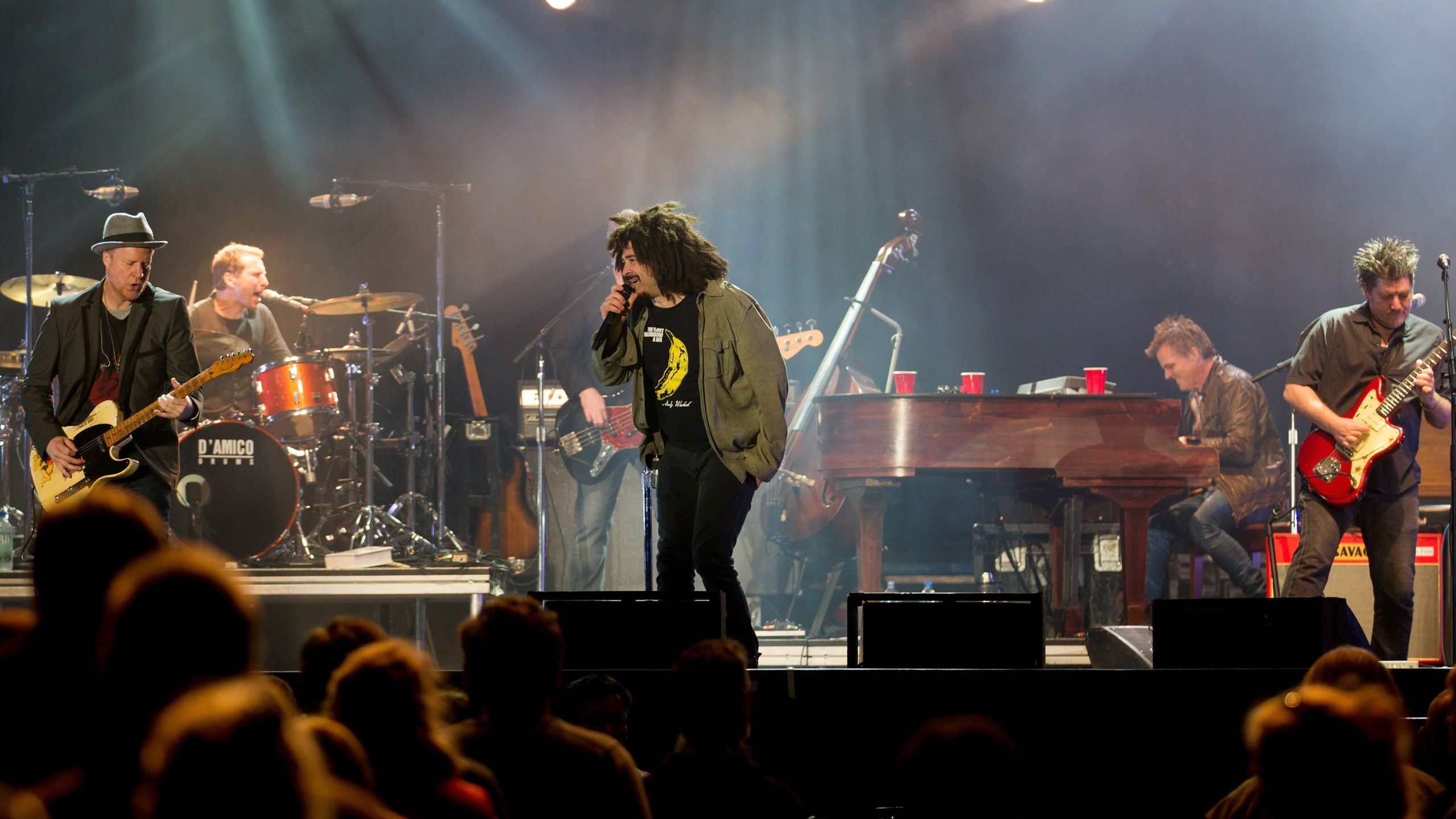 2560x1440 Counting Crows coming to SPAC in July