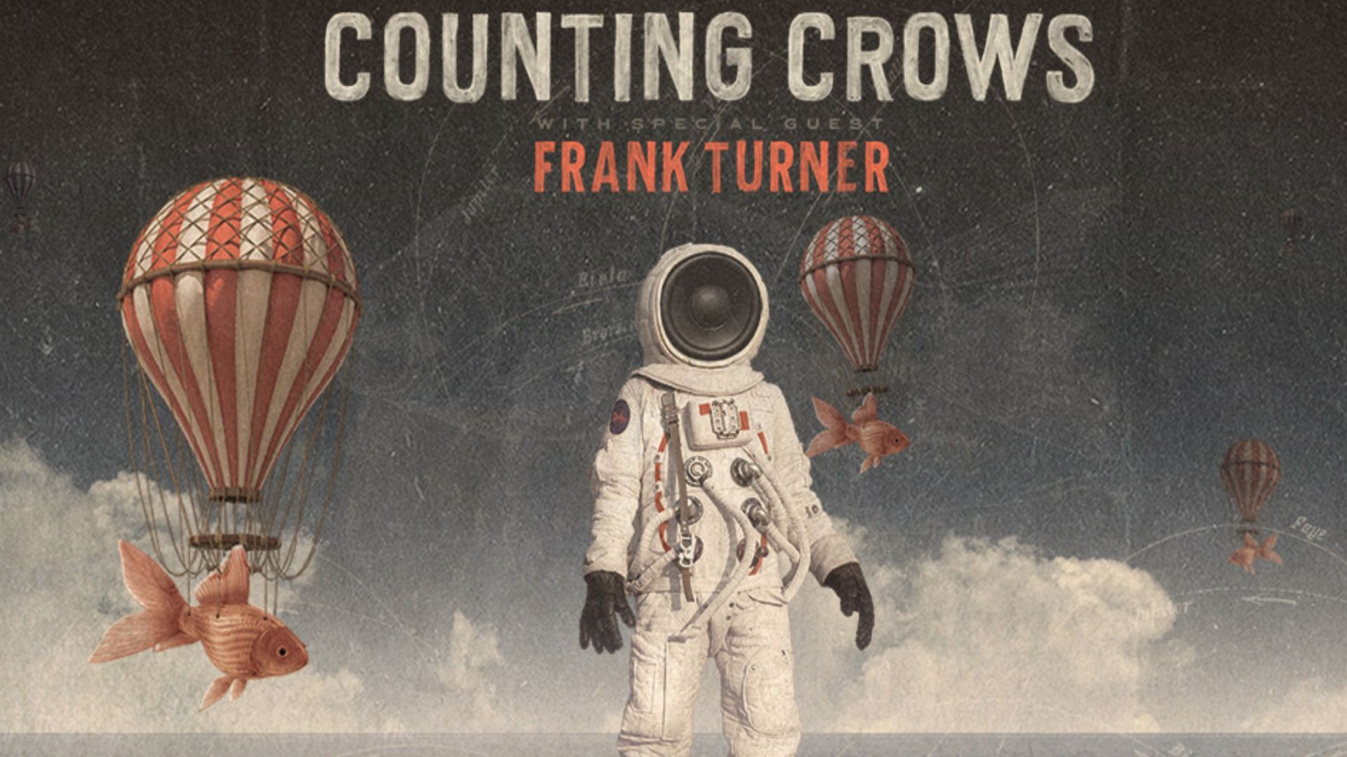 1920x1080 Counting Crows with Special Guest FRANK TURNER