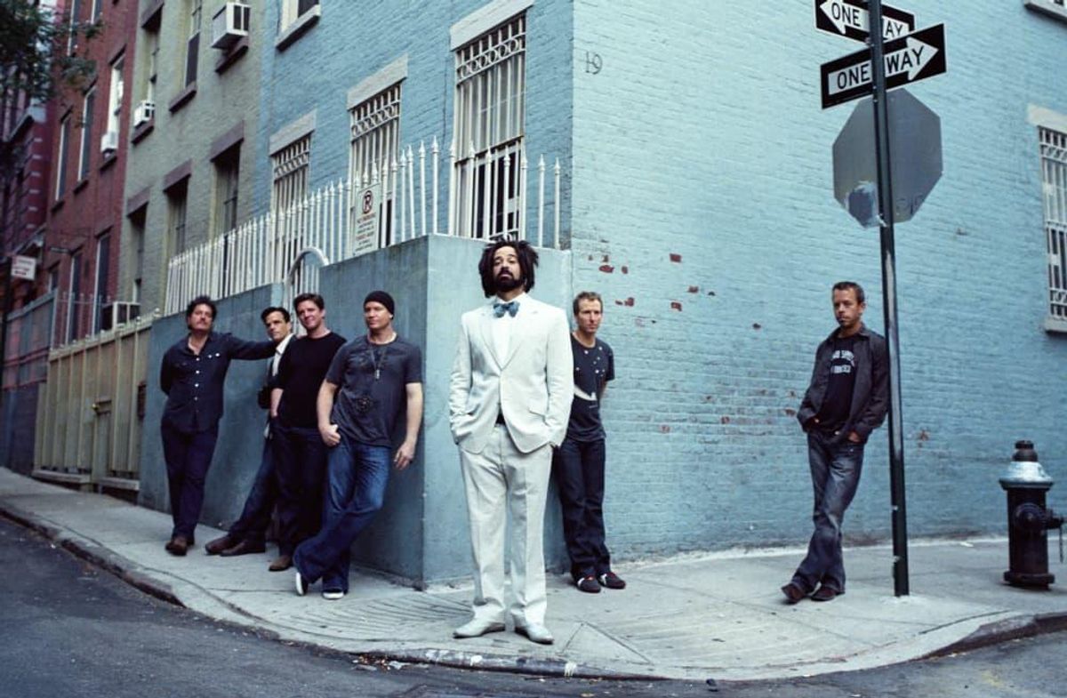 1200x785 Counting Crows and Rob Thomas in concert