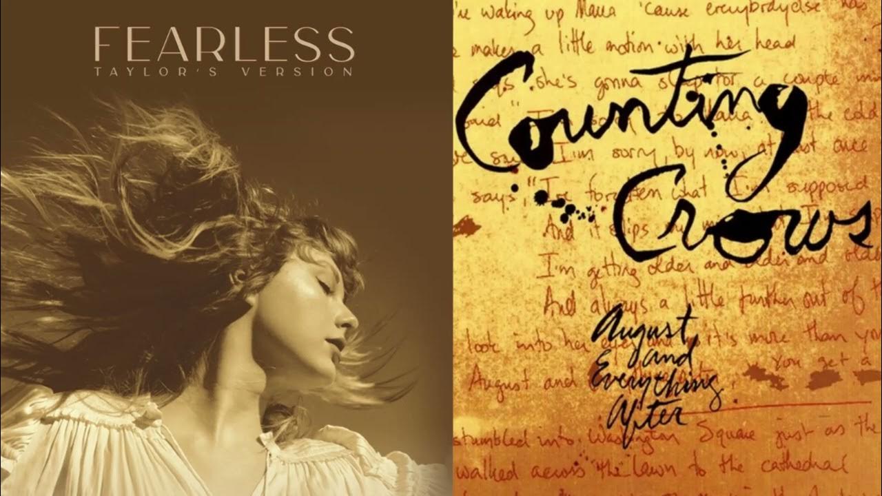 1280x720 Taylor Swift, Counting Crows: Fifteen Round Here