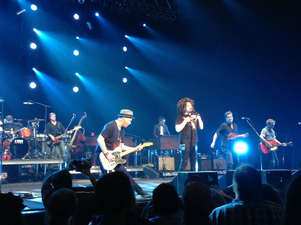 1024x768 Counting Crows Ballroom. Thursday, June 27