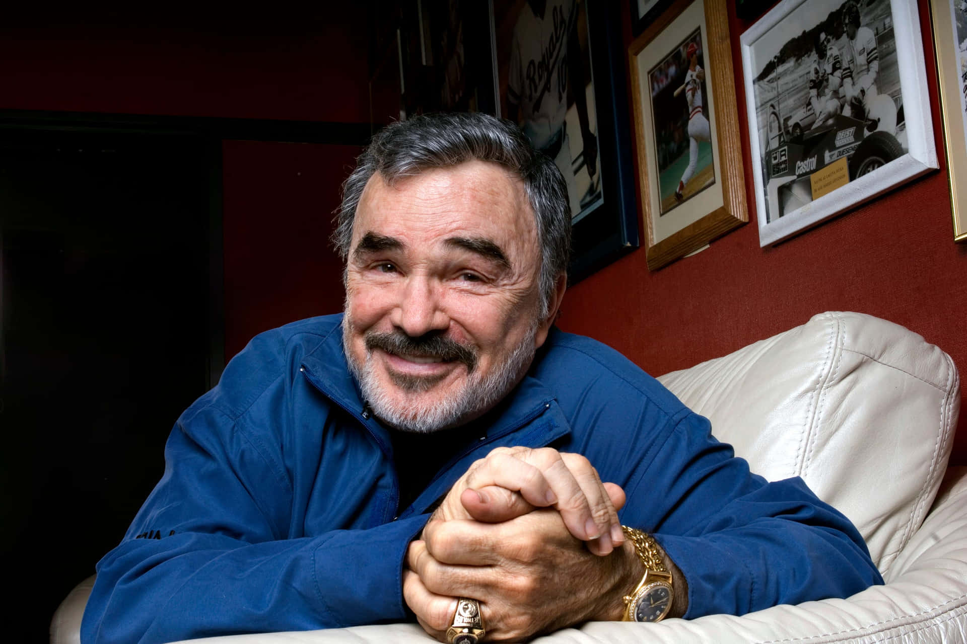 1920x1280 Download Burt Reynolds [wallpaper] Wallpaper