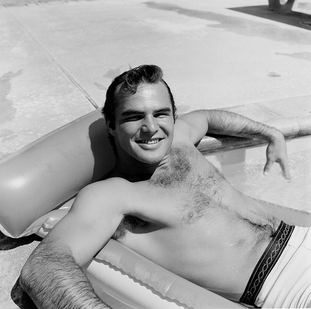 1024x1018 Here Are a Bunch of Photo of Burt Reynolds Looking Cool as Hell