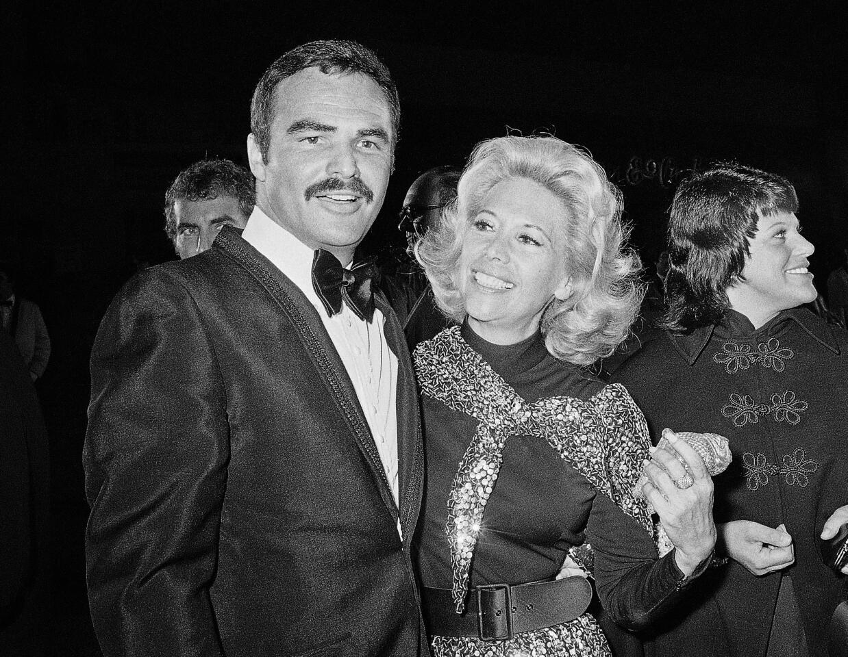 1238x960 Burt Reynolds, wisecracking star of 'Smokey and the Bandit' and 'Deliverance, ' dies at 82 Angeles Times