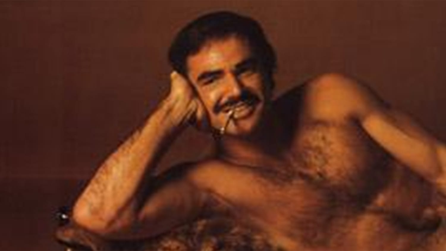 1500x844 Burt Reynolds regrets doing nude Cosmopolitan centerfold: 'It was really stupid'