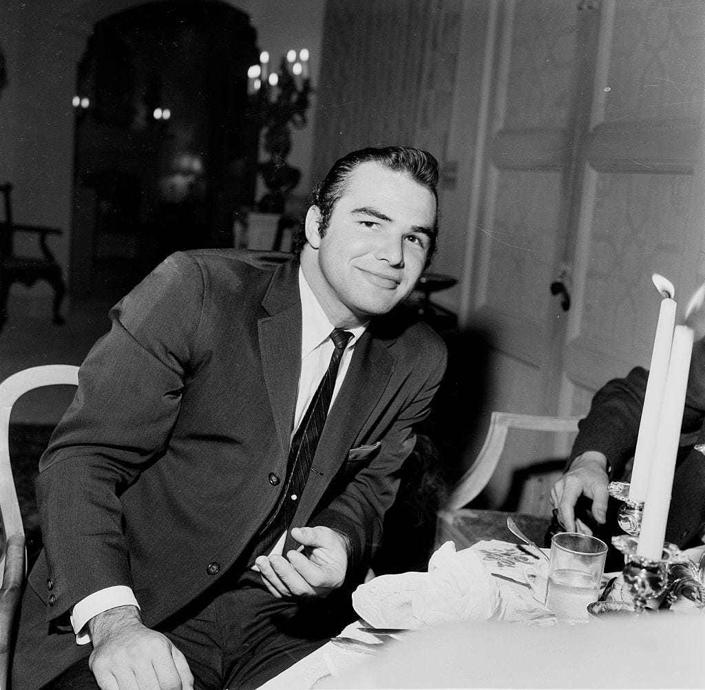 1024x1003 Here Are a Bunch of Photo of Burt Reynolds Looking Cool as Hell
