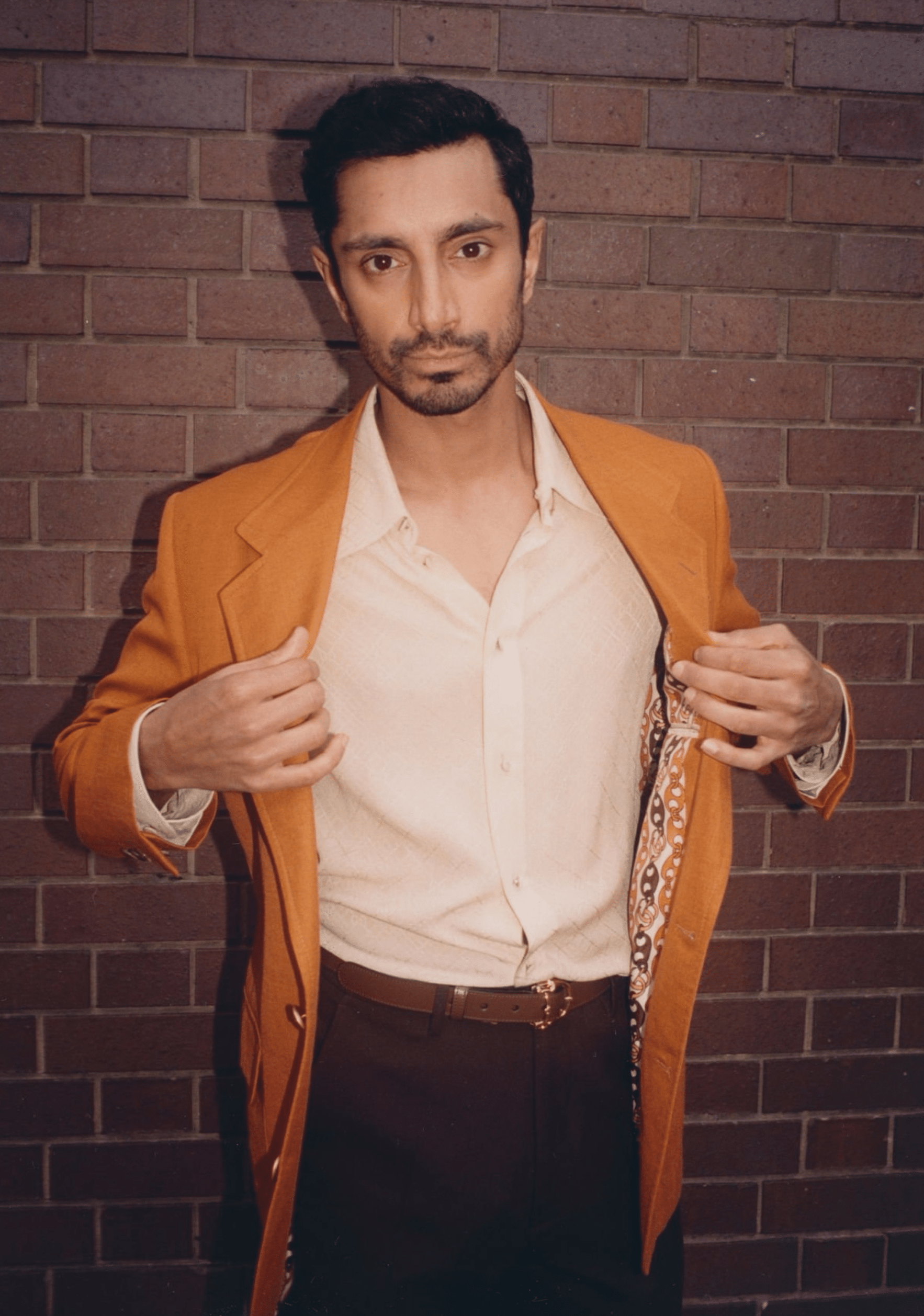 1766x2516 my new plaid pants: Riz Ahmed Four Times