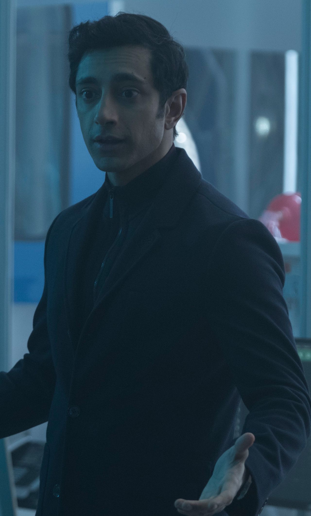1280x2120 Riz Ahmed As Carlton Drake In Venom Movie iPhone , HD 4k Wallpaper, Image, Background, Photos and Picture
