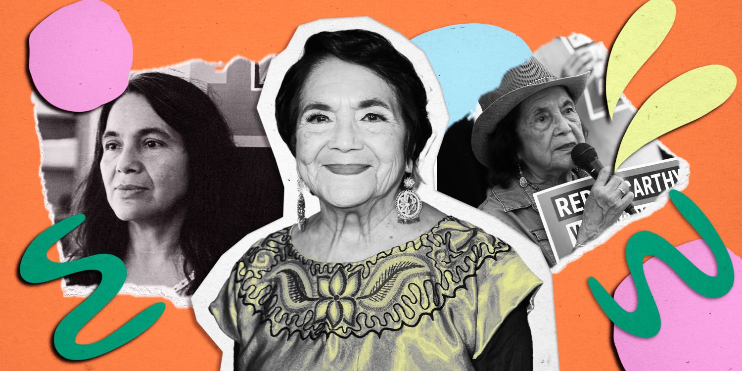 1500x750 Legendary activist Dolores Huerta shares advice, life story