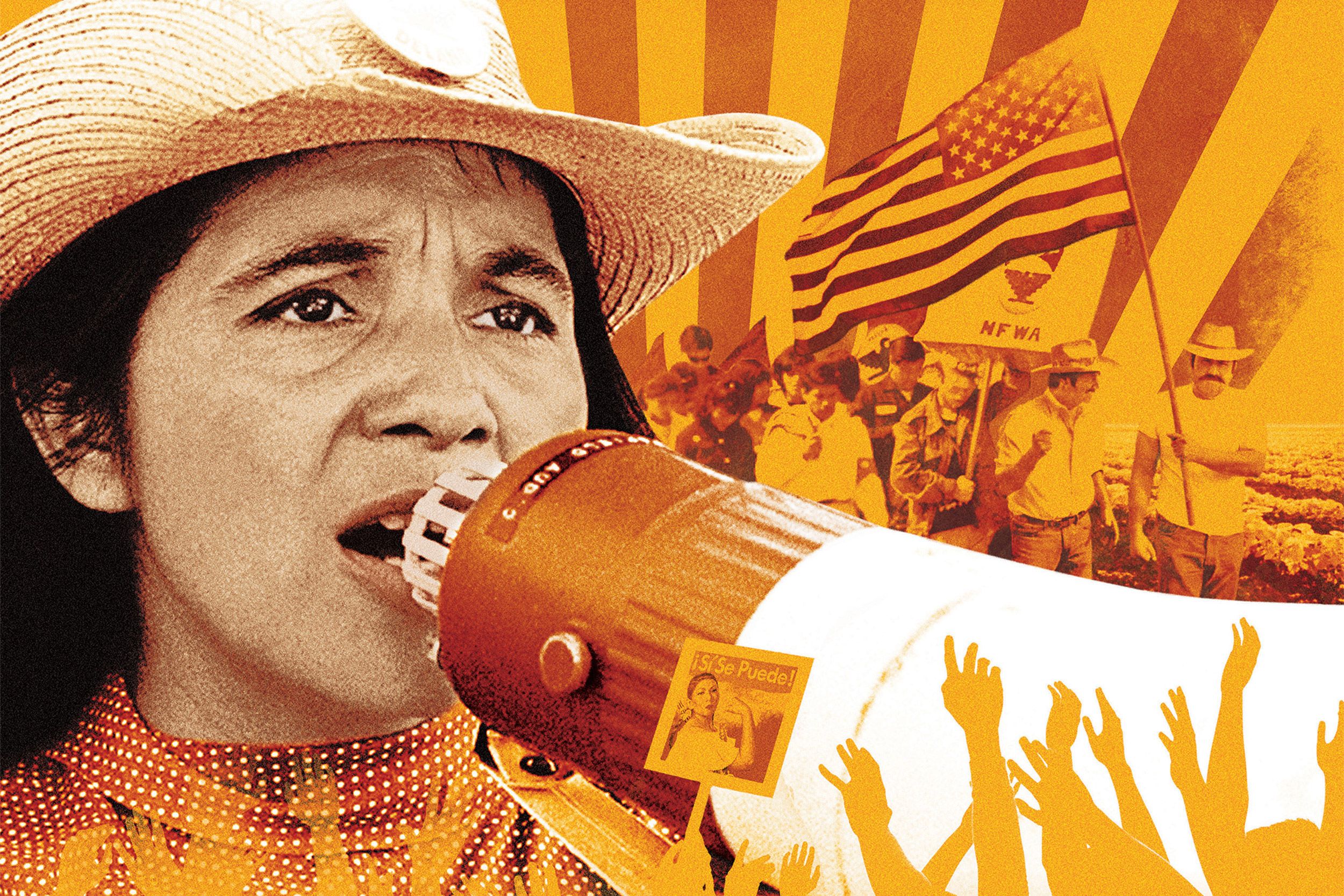 2500x1667 Dolores Huerta to receive Radcliffe Medal