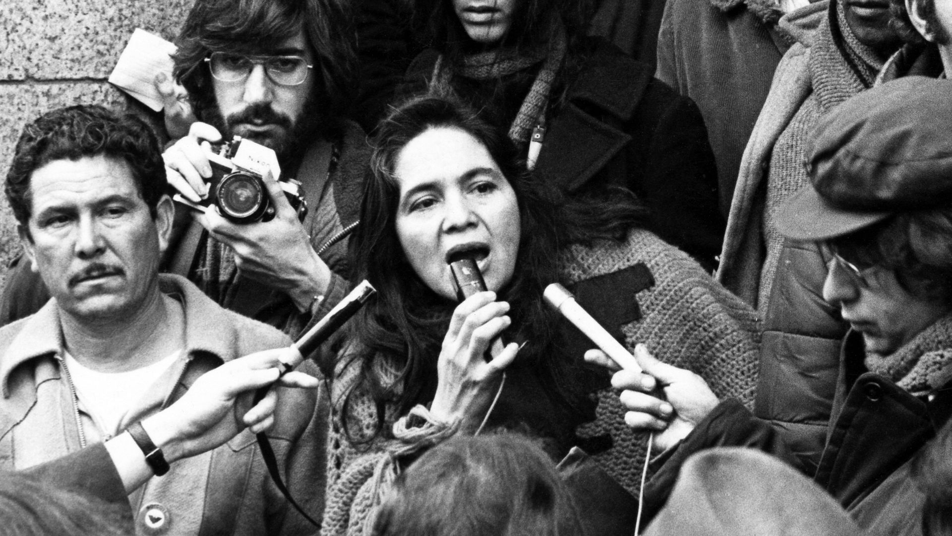 1920x1080 New Doc About Dolores Huerta Aims to Set the Record Straight