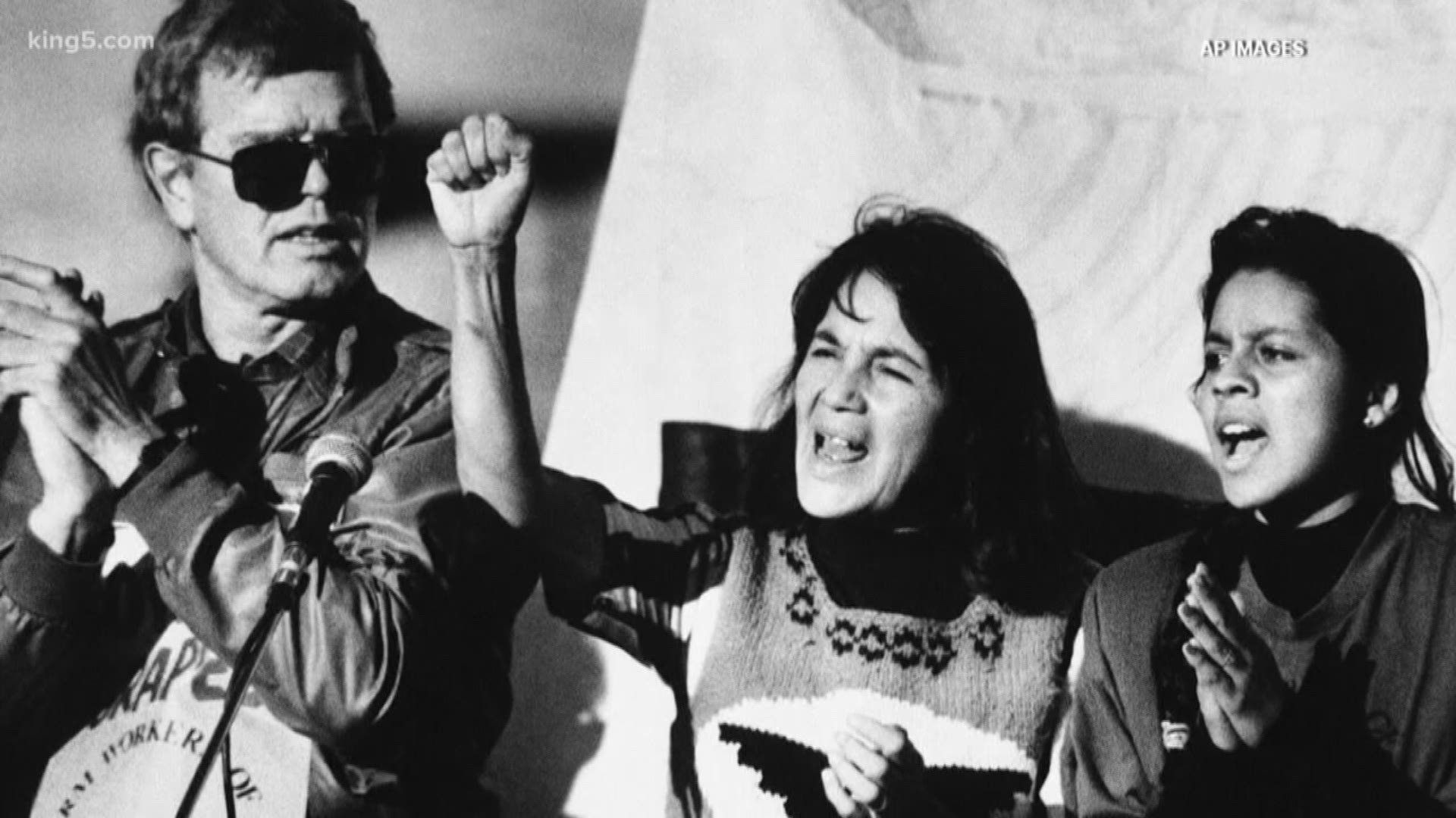 1920x1080 Honoring activist Dolores Huerta