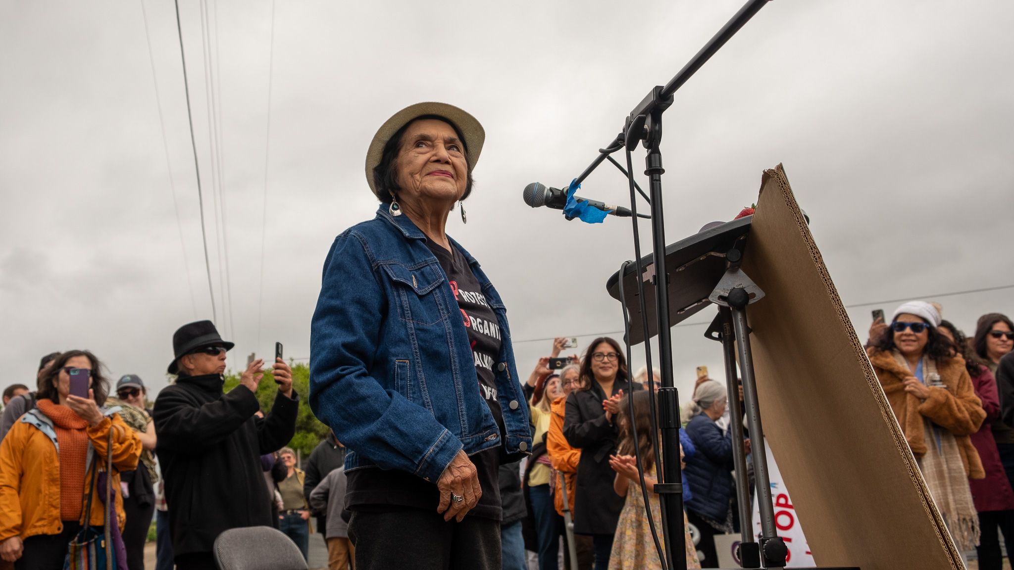 2048x1152 Labor leader Dolores Huerta calls for end to pesticides in Pajaro Valley Cruz Local
