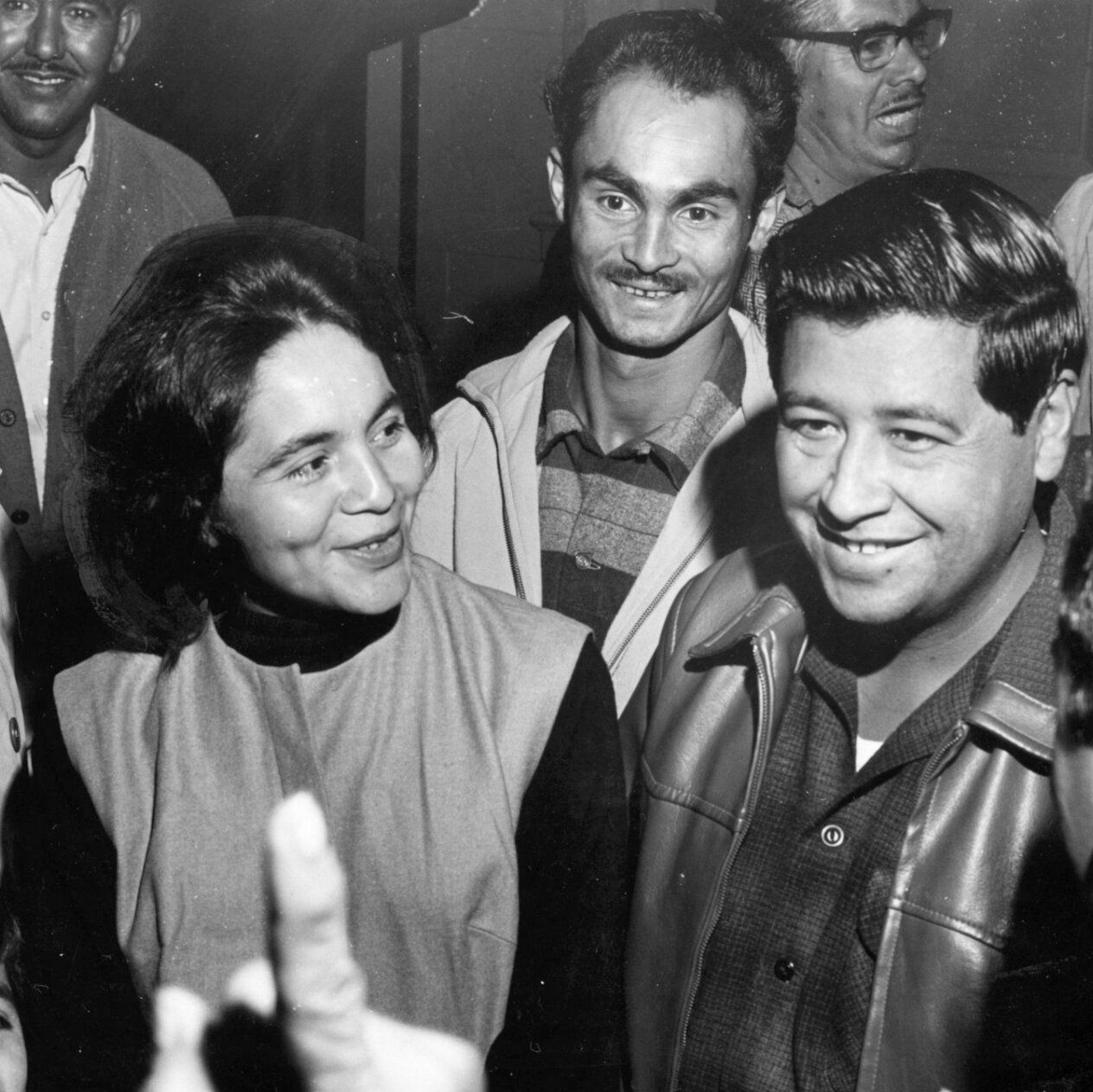 1264x1263 Who Is Dolores Huerta, the Activist Accusing Chavez?