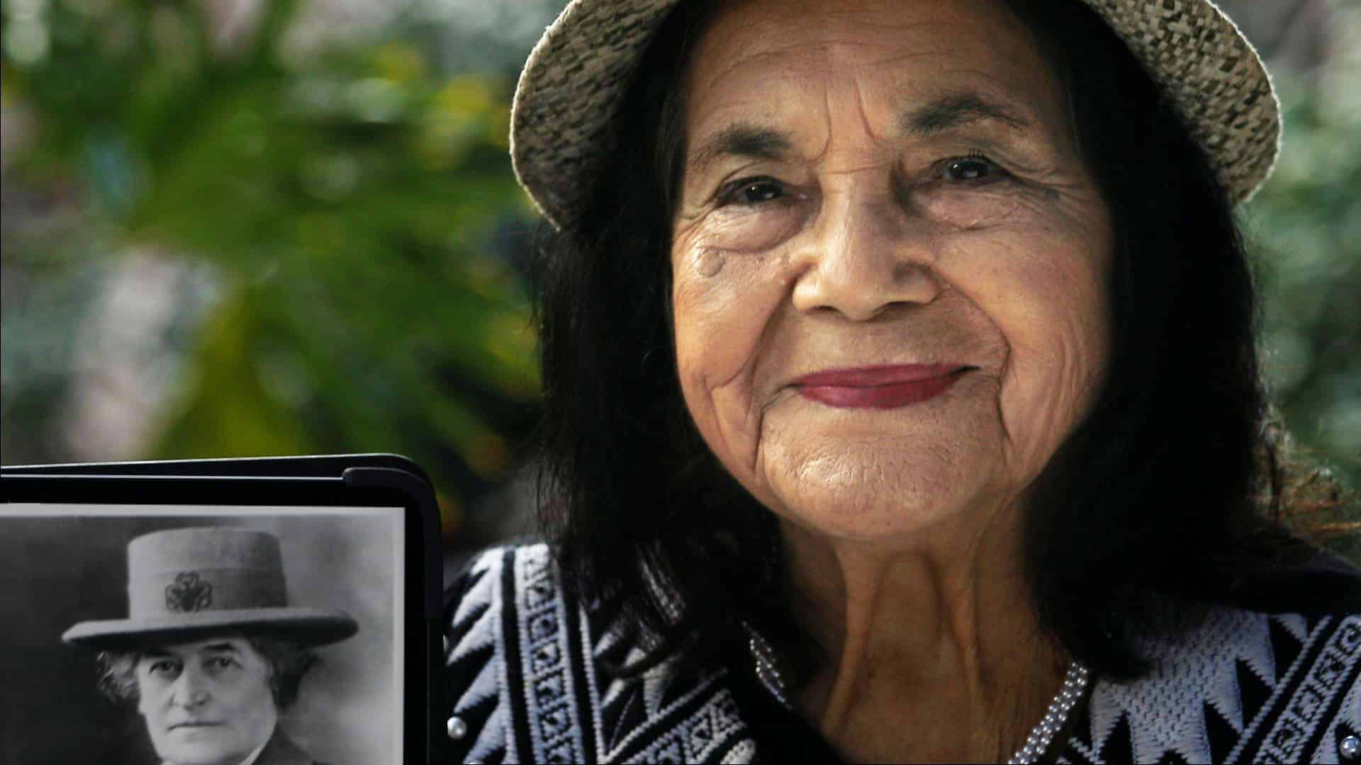 1920x1080 Dolores Huerta on The Girl Scouts What She Did