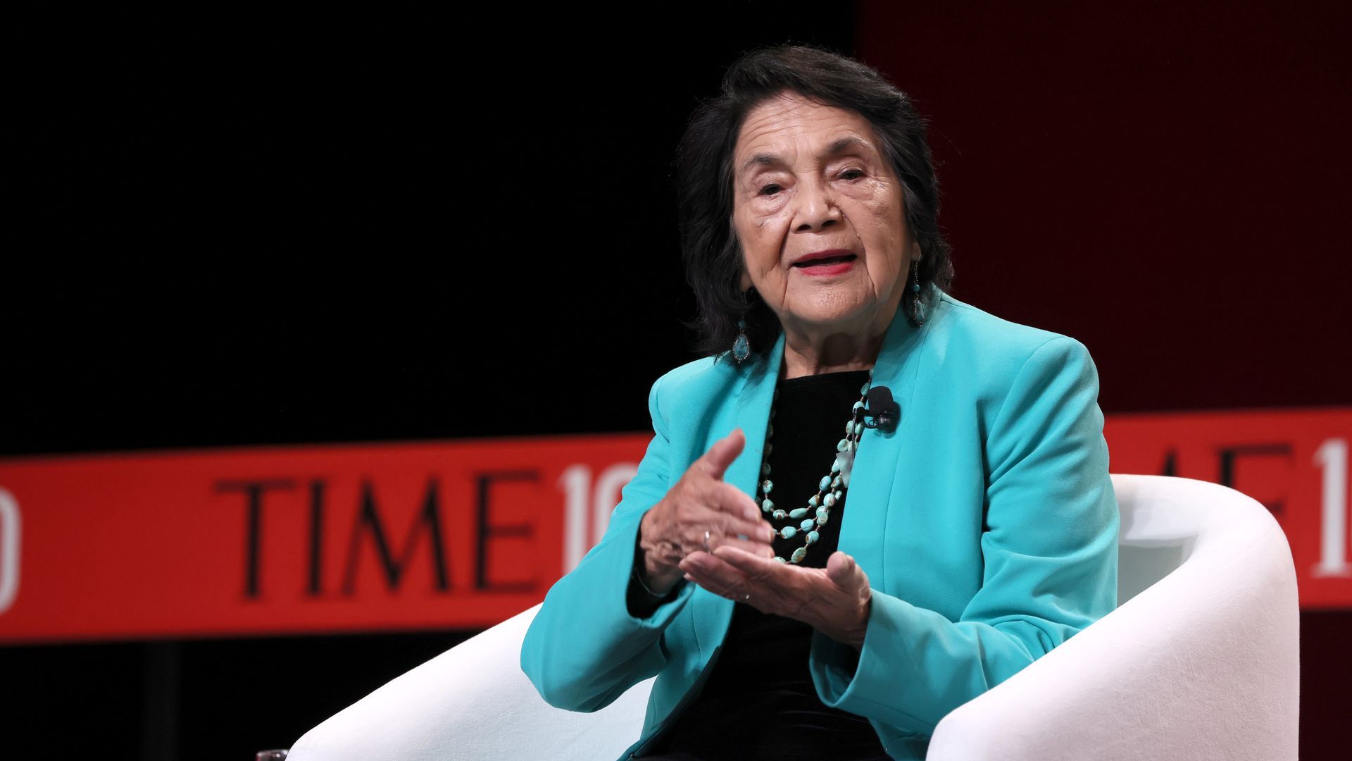 1920x1080 Labor leader Dolores Huerta endorses Breed for San Francisco mayor San Francisco