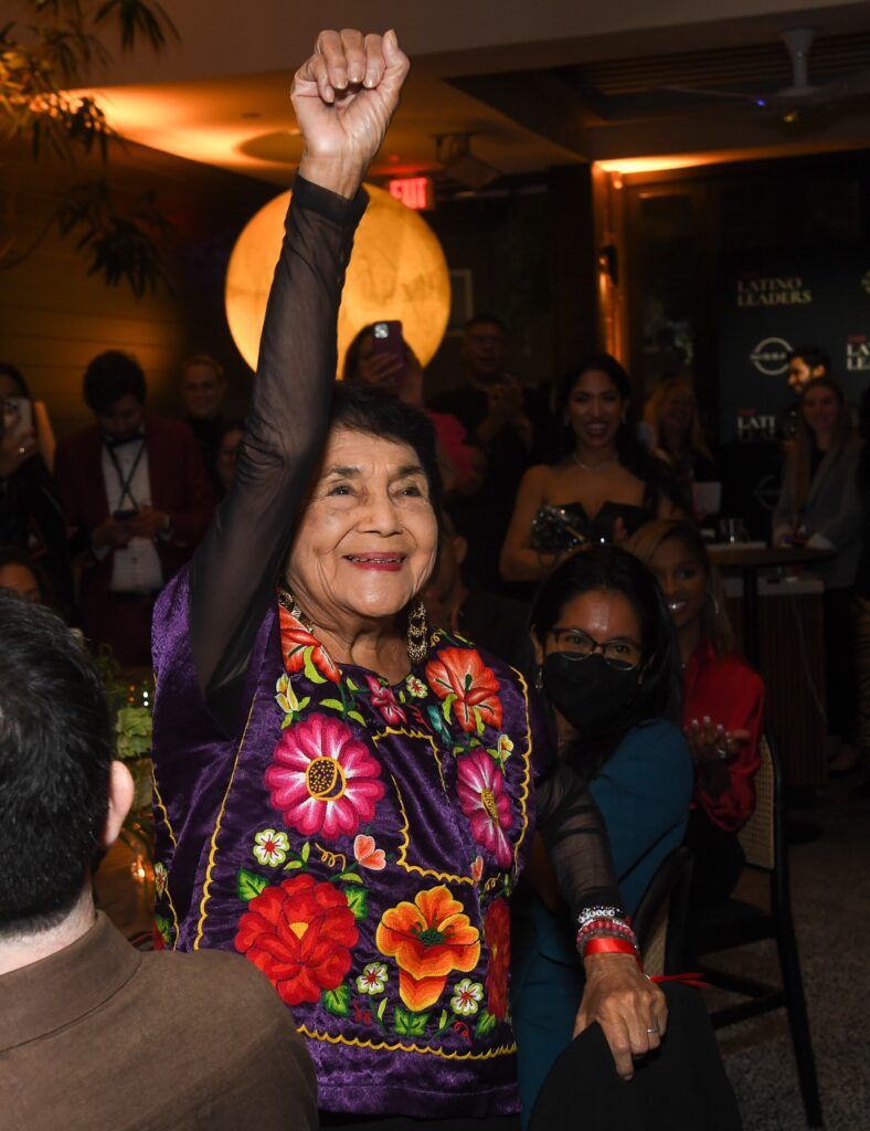 788x1024 Dolores Huerta. Dolores Huerta Foundation