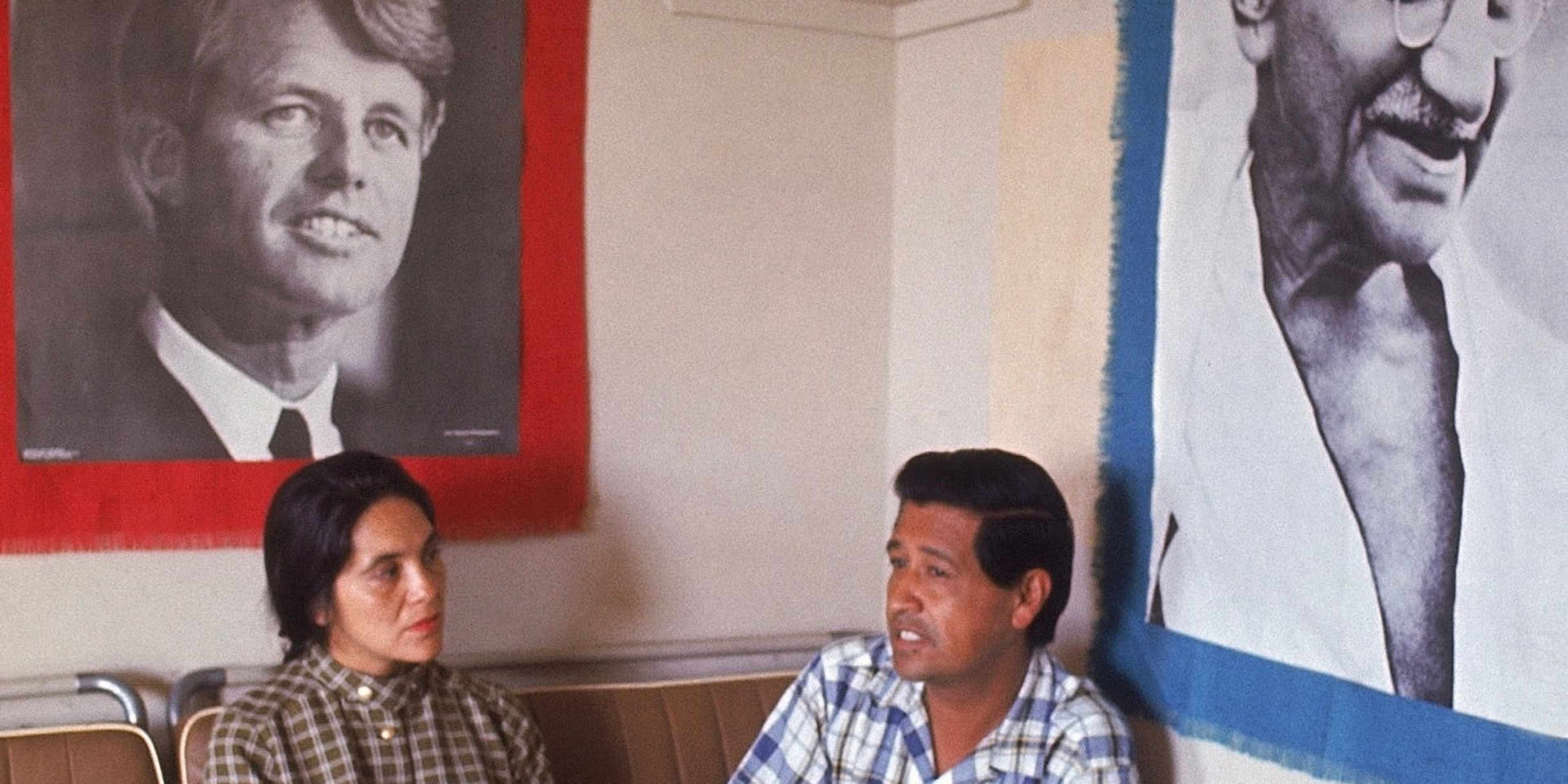 3840x1920 How Dolores Huerta Became an Icon of the Labor Movement