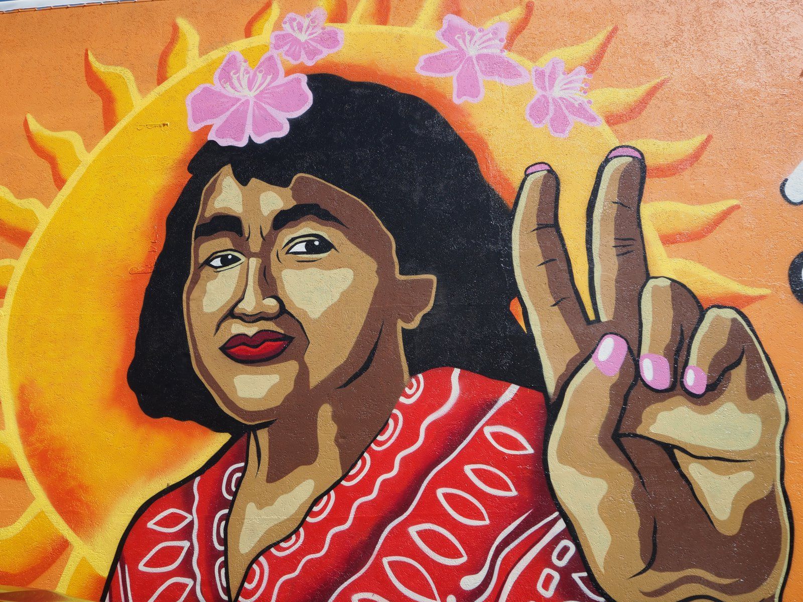 1600x1200 Dolores Huerta Mural Unveiled Urban Milwaukee