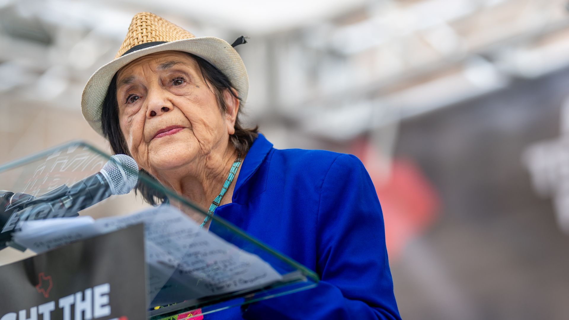 1920x1080 César Chávez allegations grow as Dolores Huerta says he abused her