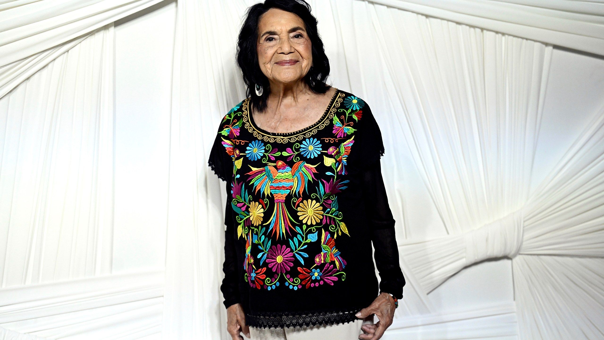 2560x1440 OpenAI Picks Labor Icon Dolores Huerta And Other Philanthropy Advisers As It Moves Toward For Profit. FOX 5 San Diego & KUSI News