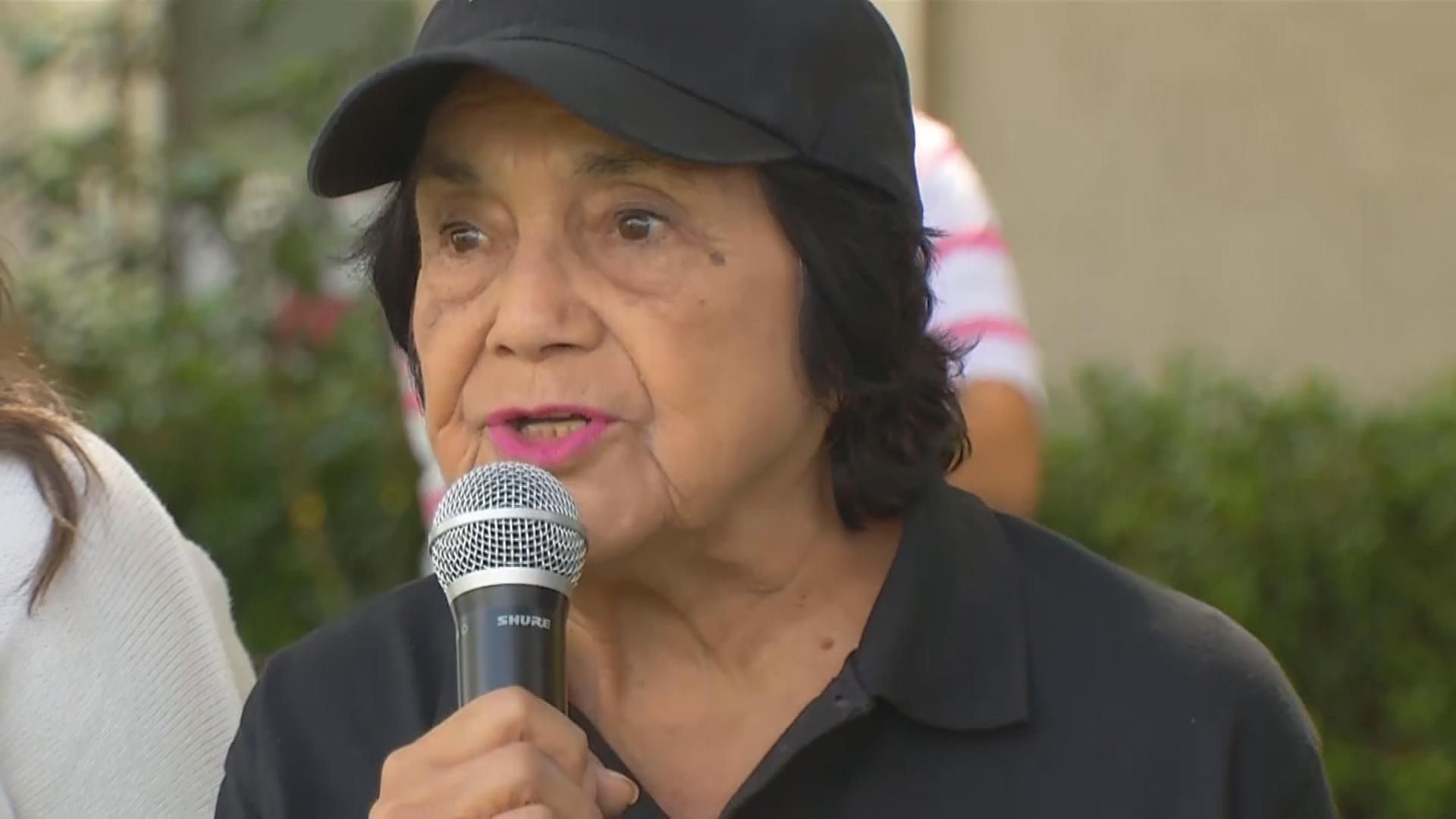 1920x1080 Dolores Huerta among women in NYT report alleging misconduct