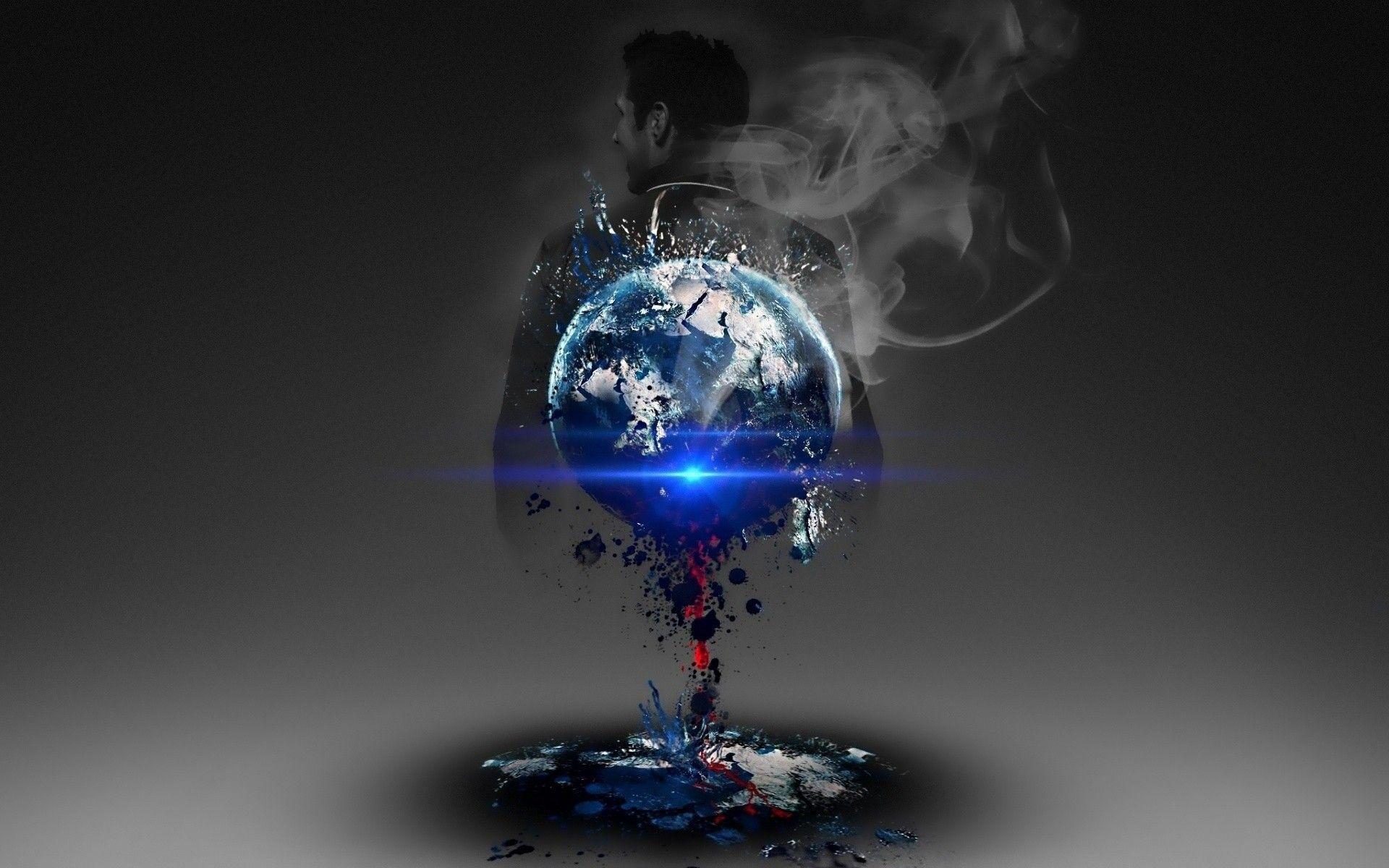 1920x1200 Nuke Explosion