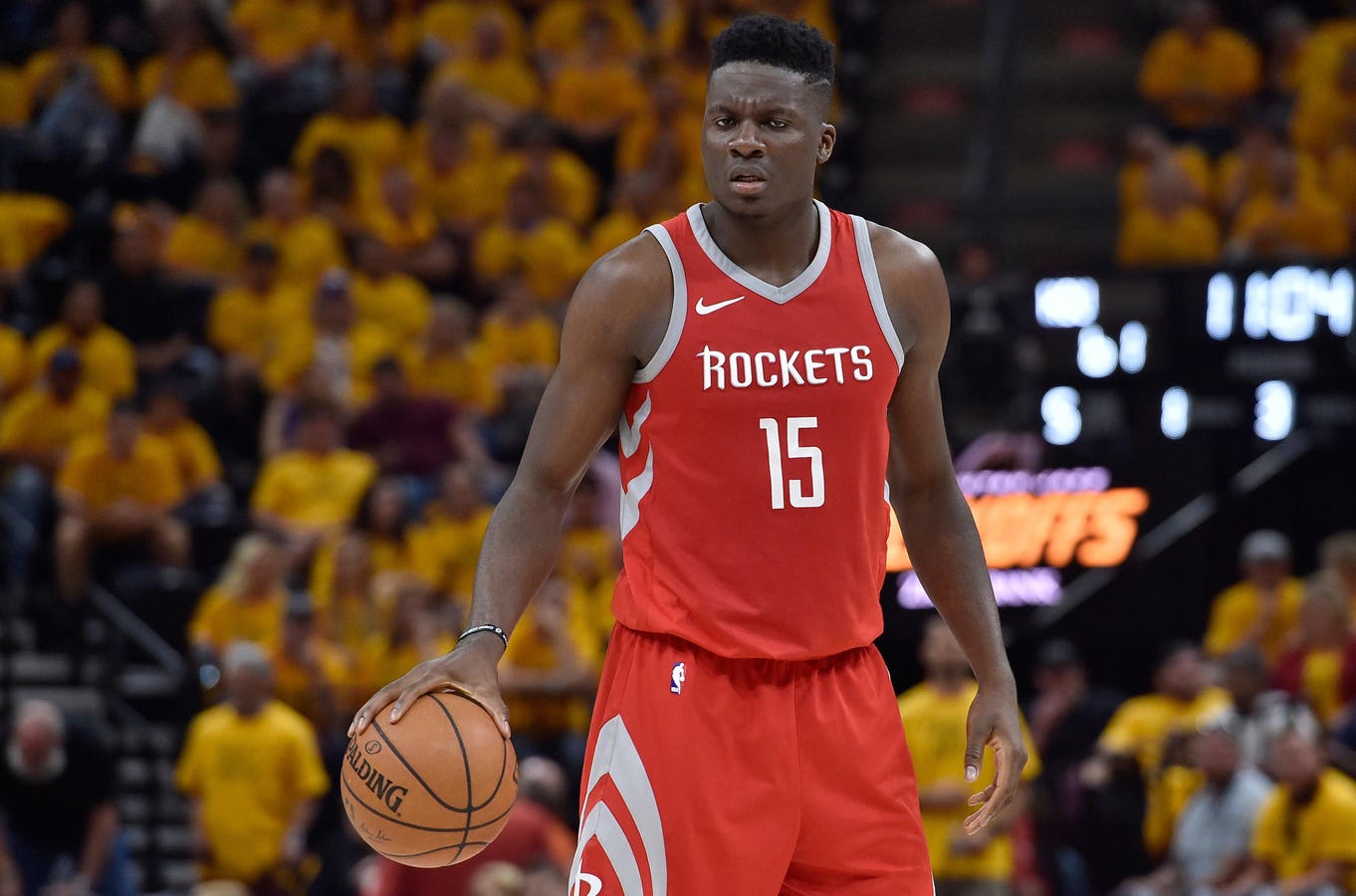 1362x900 Assessing The Value Of Houston Rockets Center Clint Capela