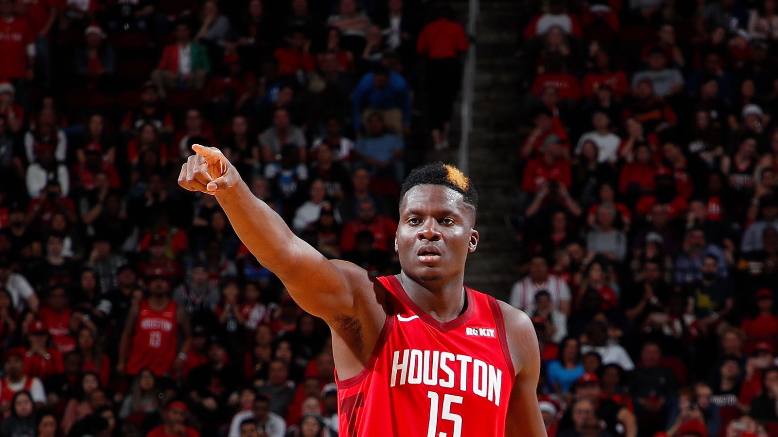 1600x900 Clint Capela of Houston Rockets out until February after thumb surgery