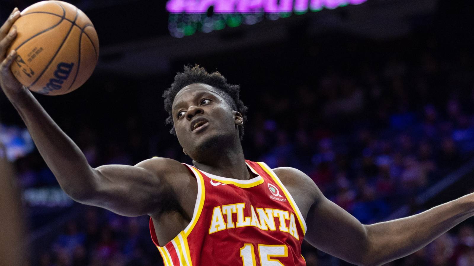 1600x900 Trade Destinations for Hawks' Clint Capela