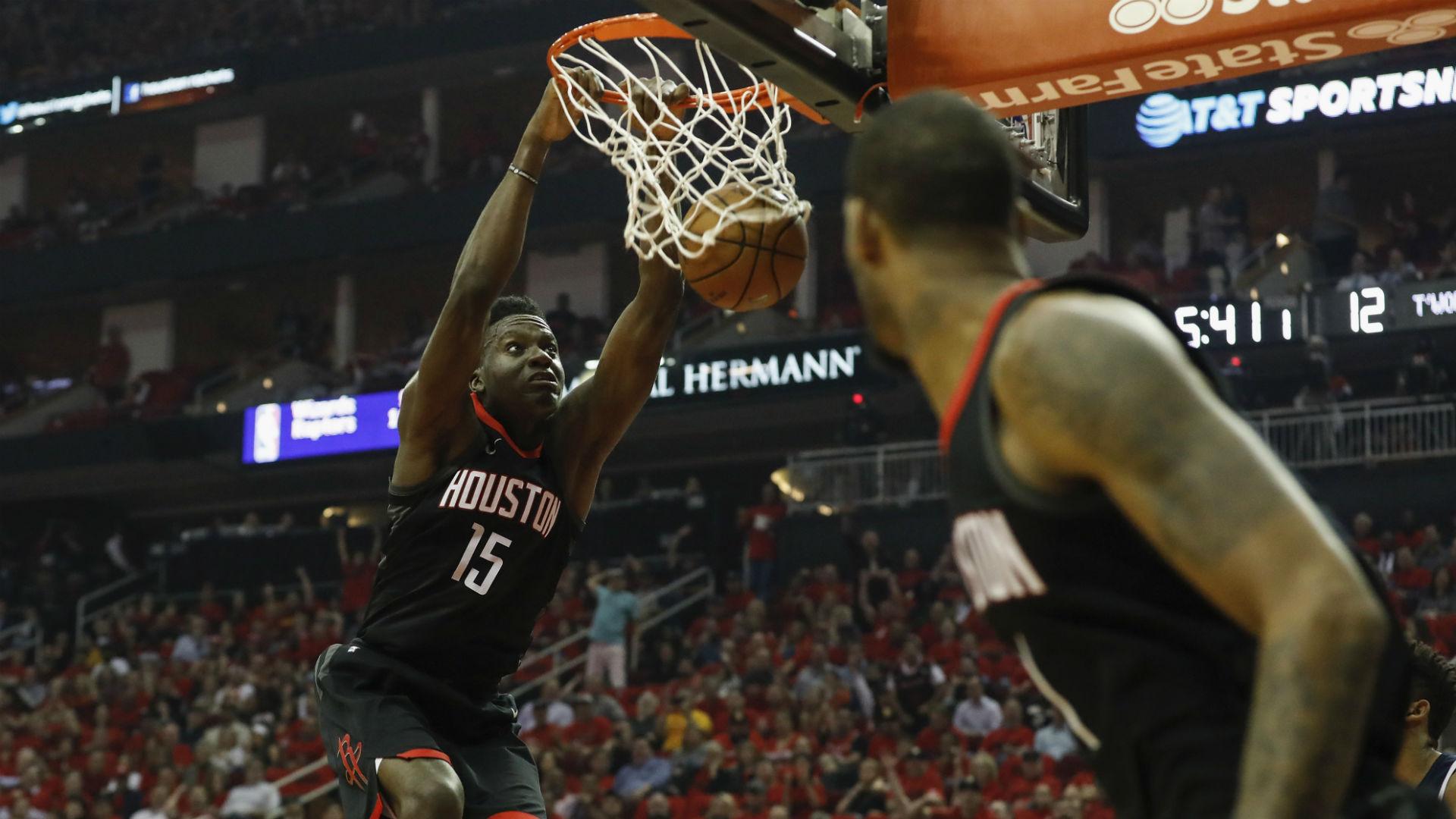 1920x1080 Clint Capela's new deal is summer steal Rockets desperately needed